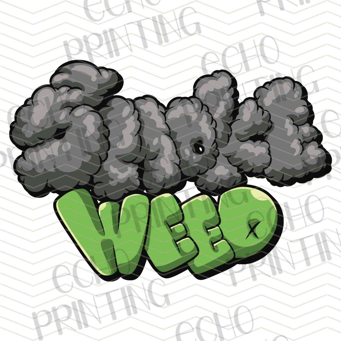 CNBG 30 - WEED CLOUD