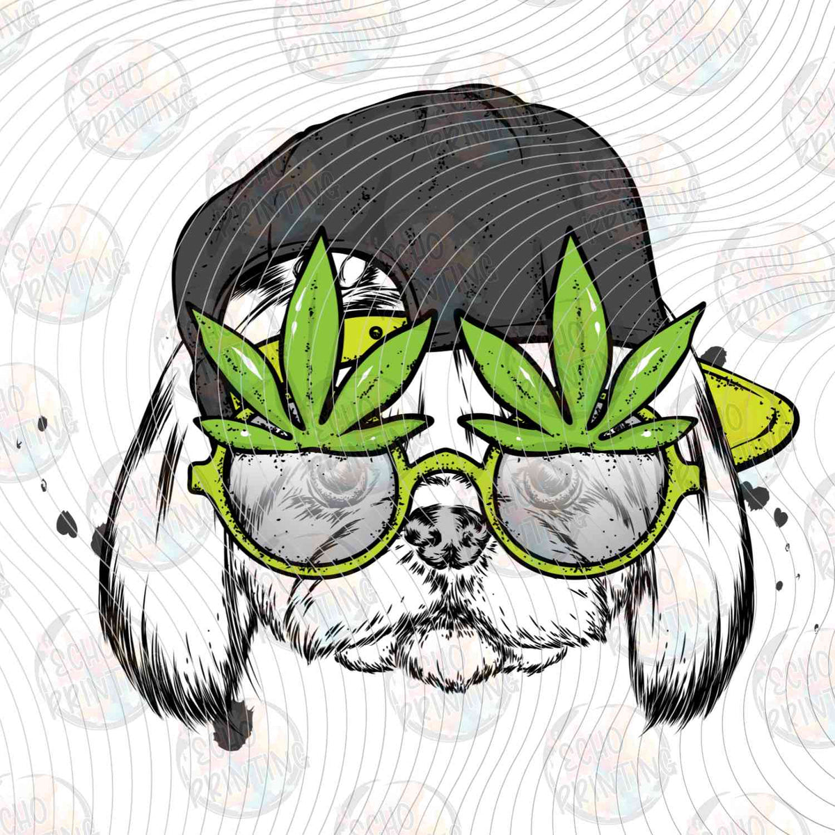 CNBG 34 - STONED MOOD