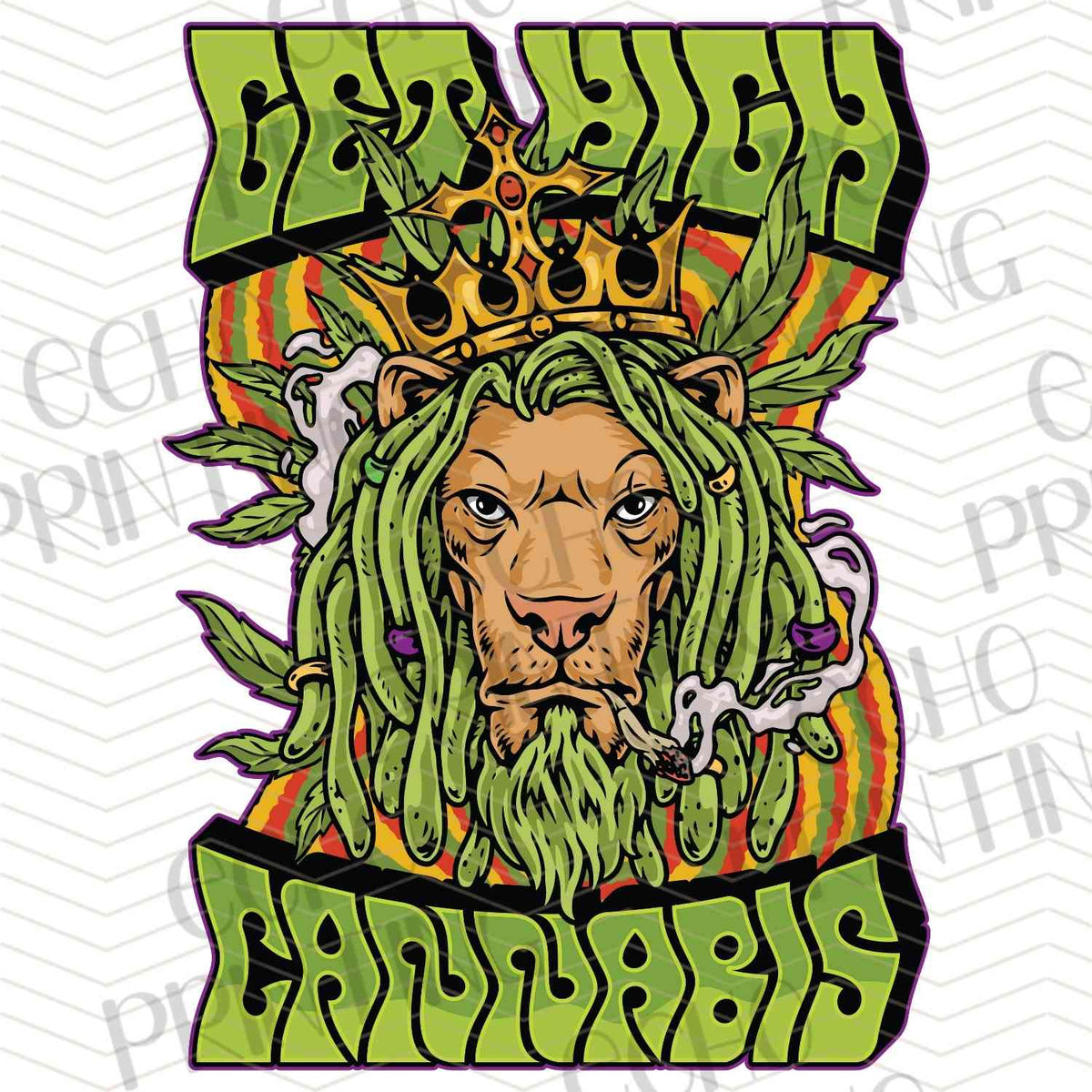 CNBG 36 - RASTA VIBES