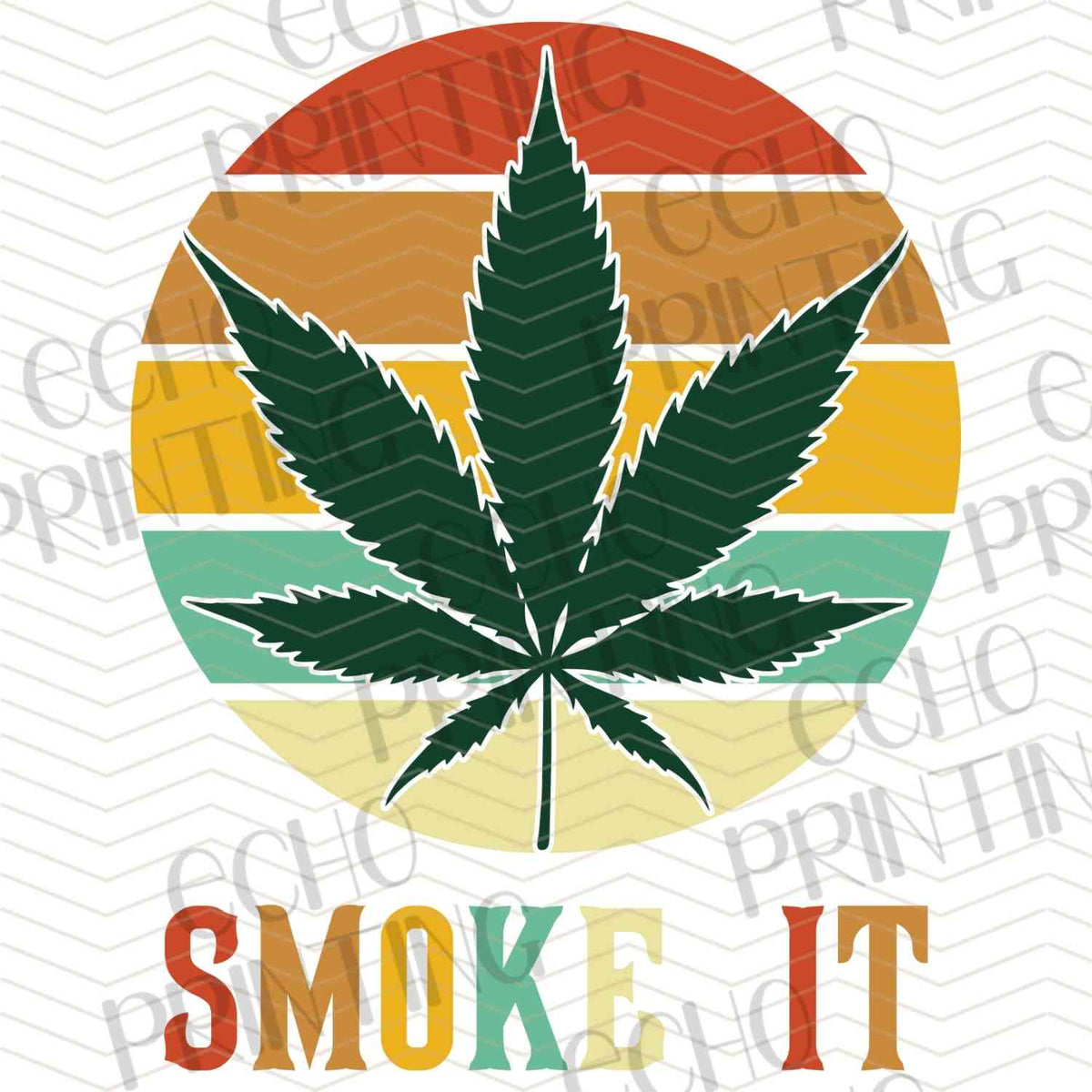 CNBG 41 - SMOKE IT
