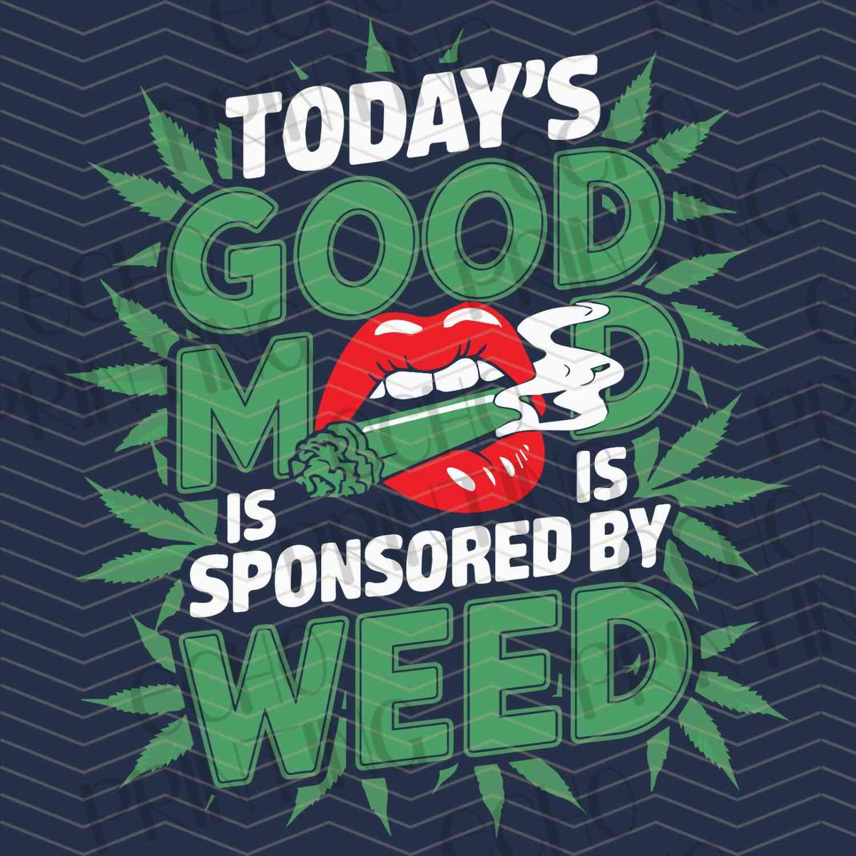 CNBG 47 - GOOD DAY SPONSORED BY WEED