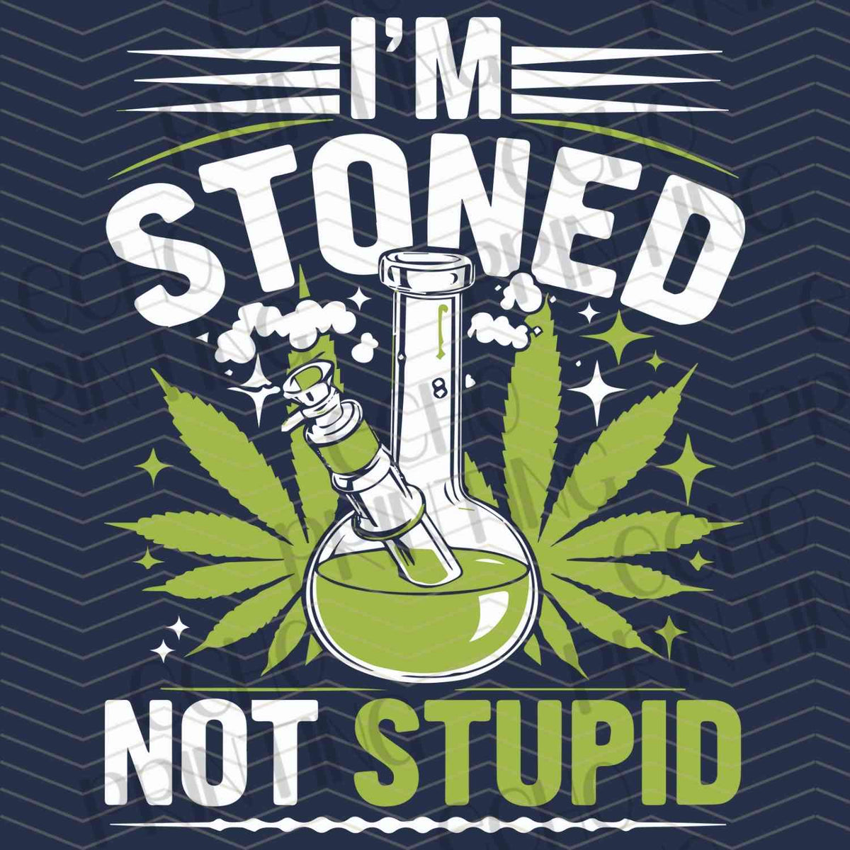CNBG 49 - STONED NOT STUPID