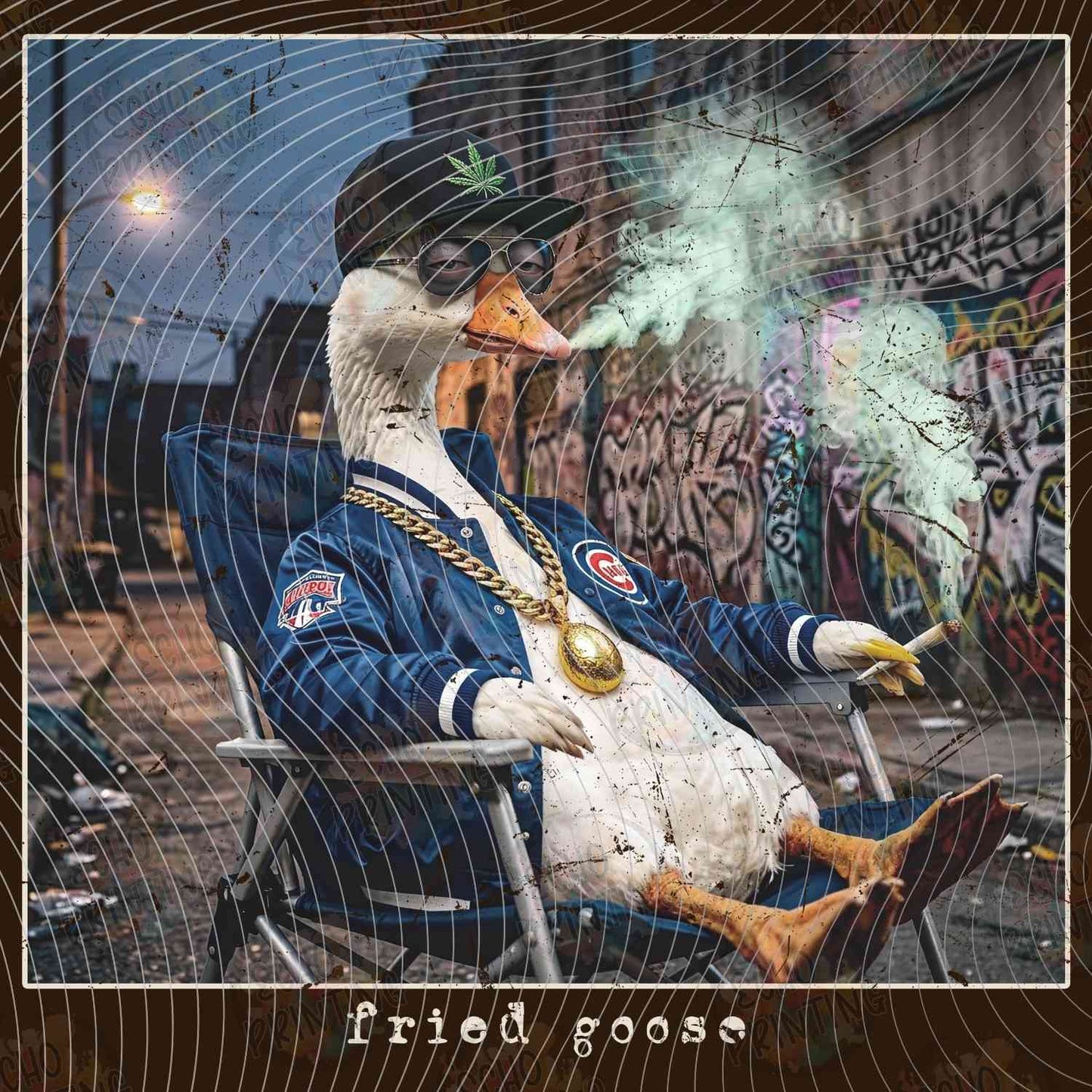 CNBG 79 - SMOKING DUCK NIGHT