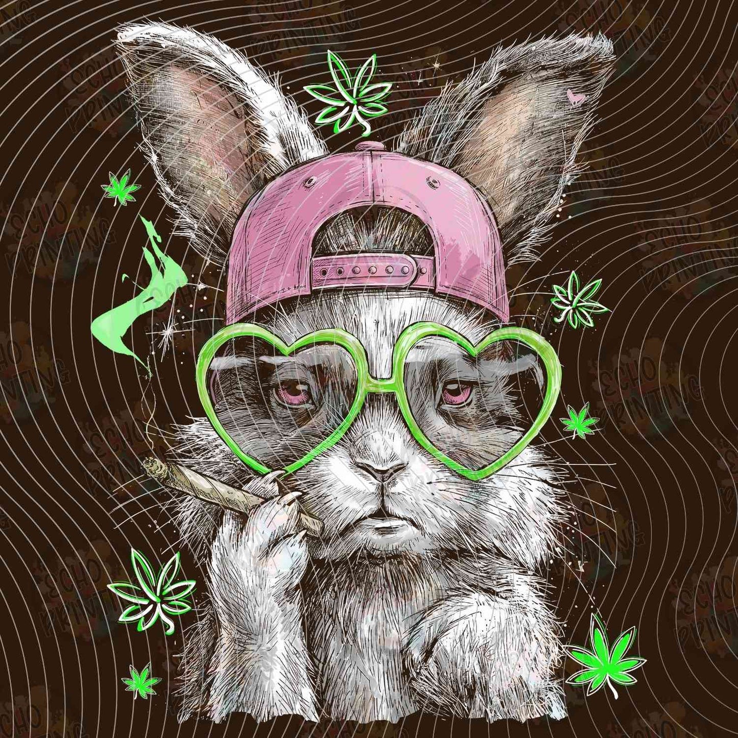 CNBG 81 - COOL BUNNY GREEN STYLE