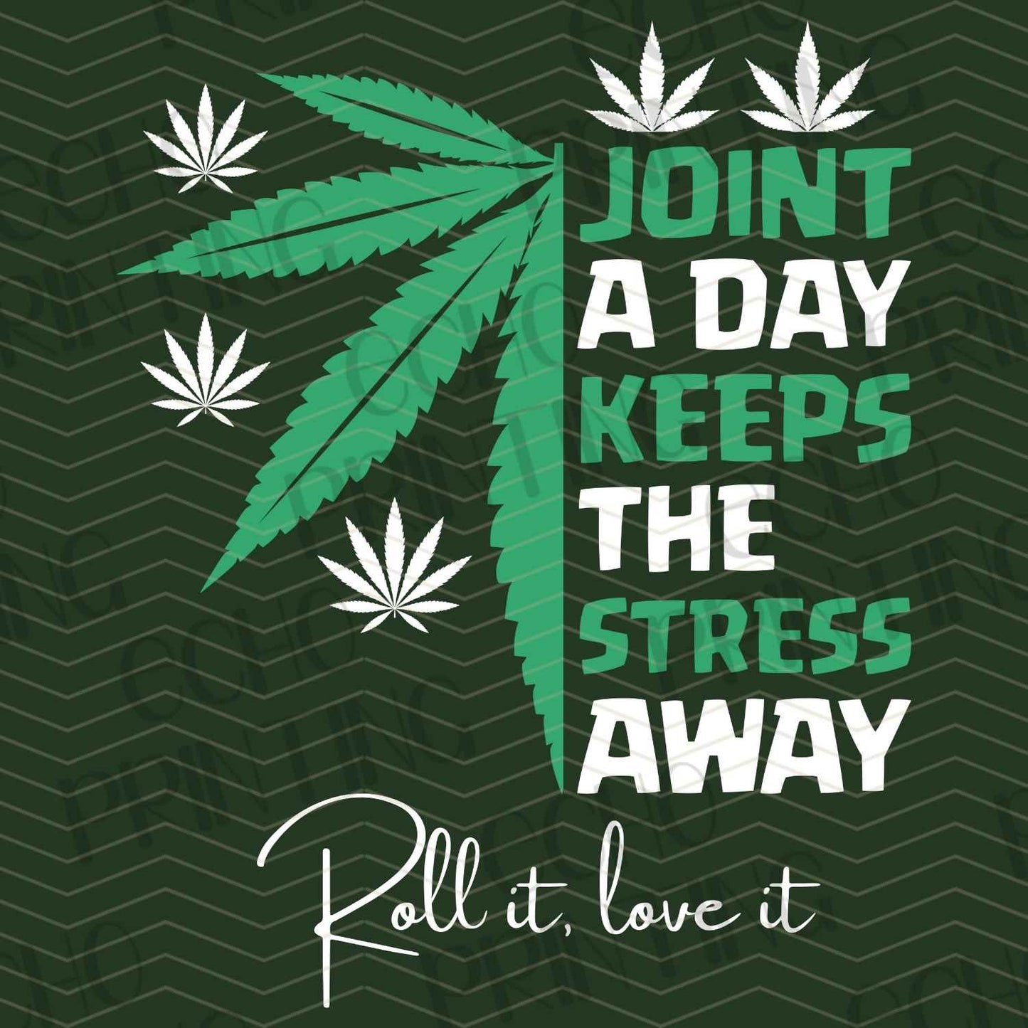 CNB 6 - JOINT A DAY KEEPS THE STRESS AWAY