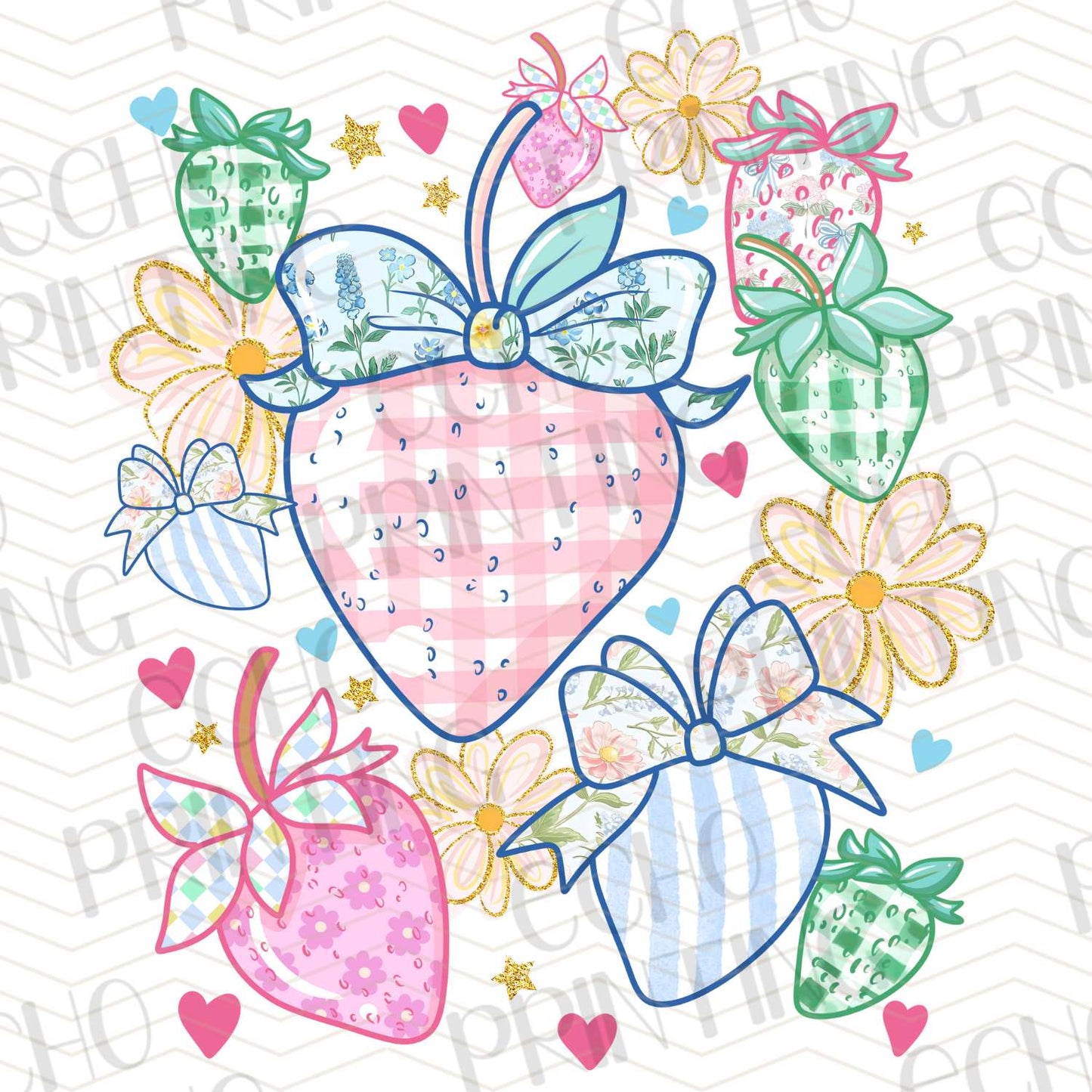 COGR 15 - STRAWBERRY LEMON BOUQUET