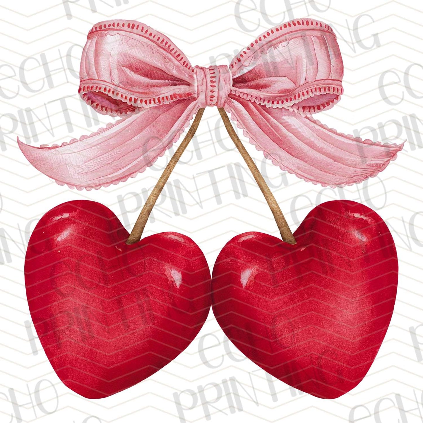 COGR 21 - HEART BALLOON BOW