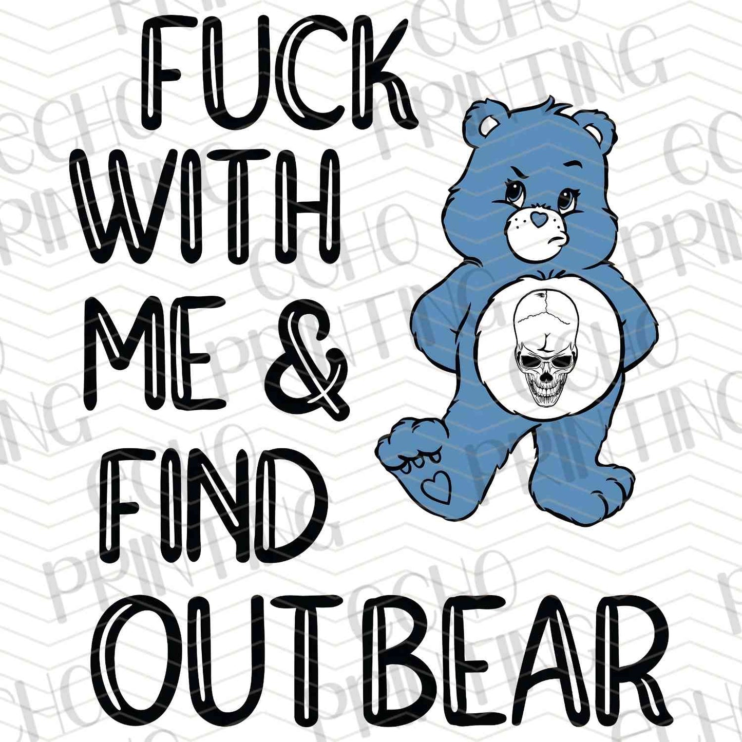 CRBR 9 – FIND OUT BEAR
