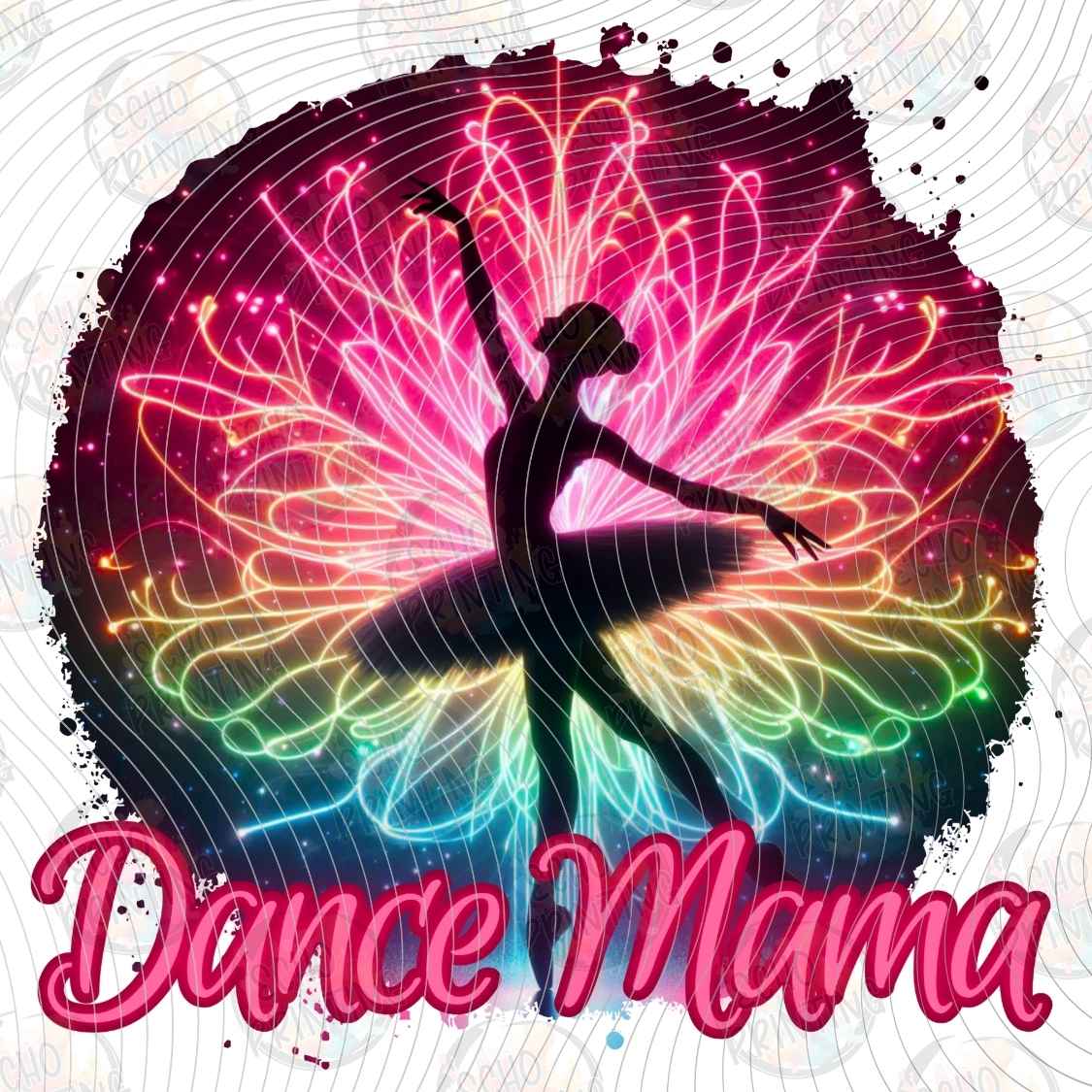 DCNG 120 - DANCE MAMA NEON DANCER