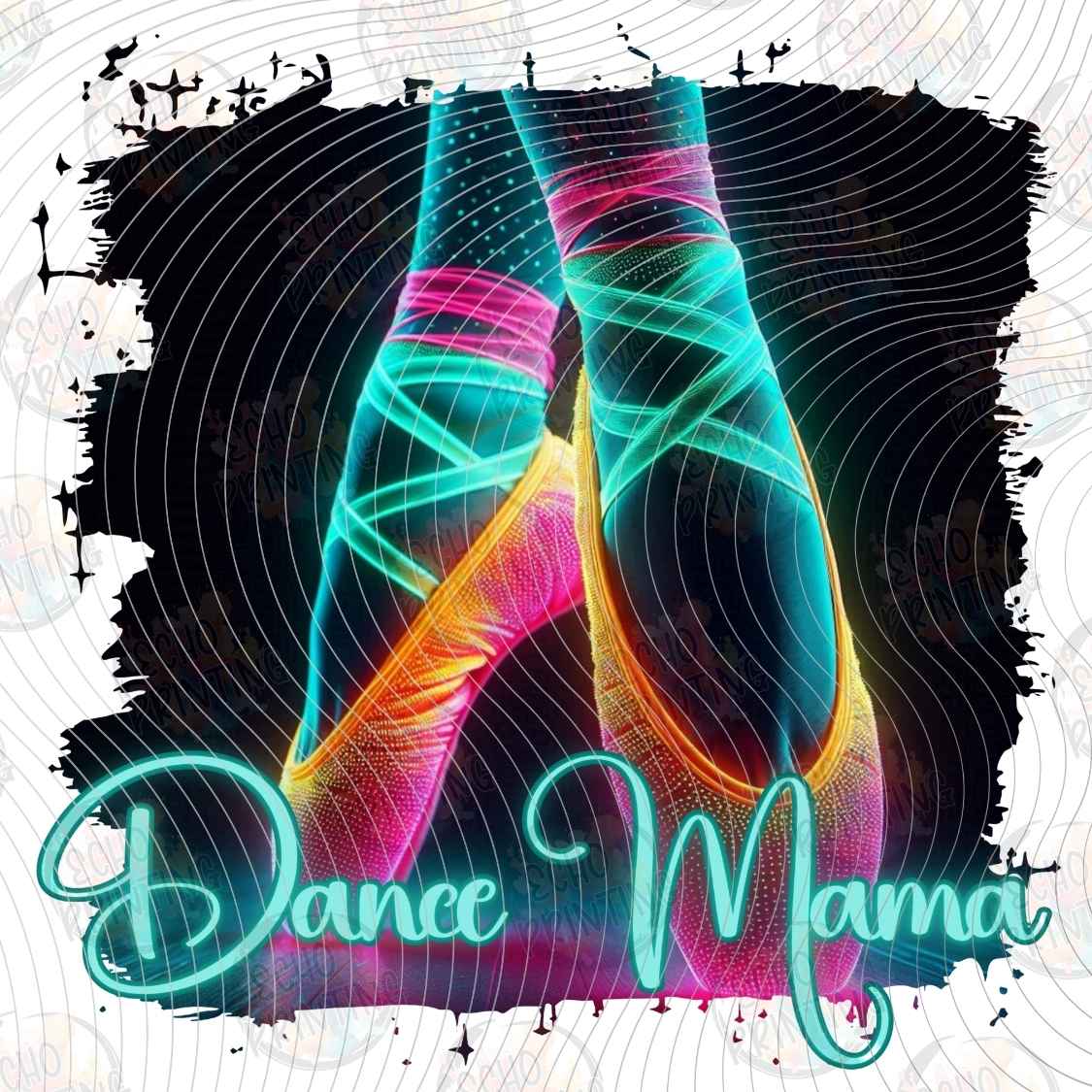 DCNG 121 - DANCE MAMA BALLET LEGS