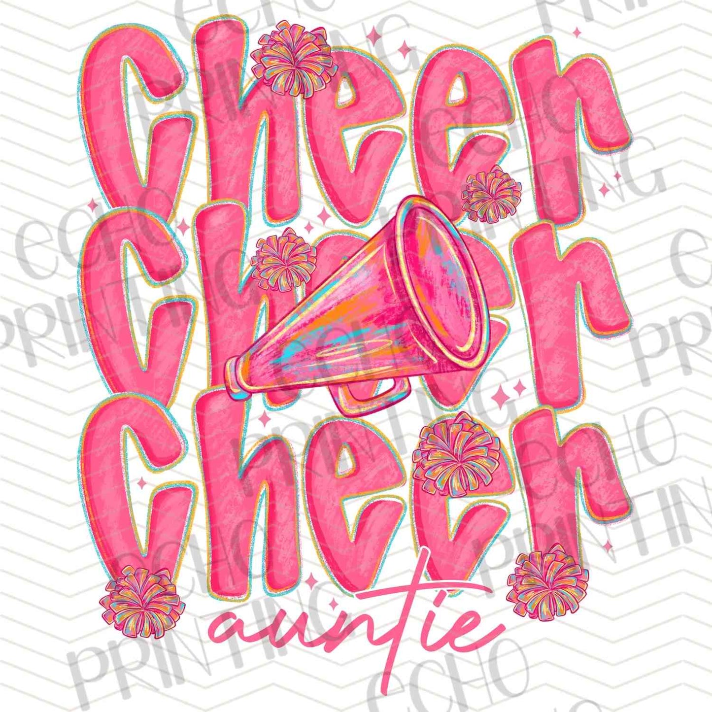 DCNG 81 - CHEER AUNTIE