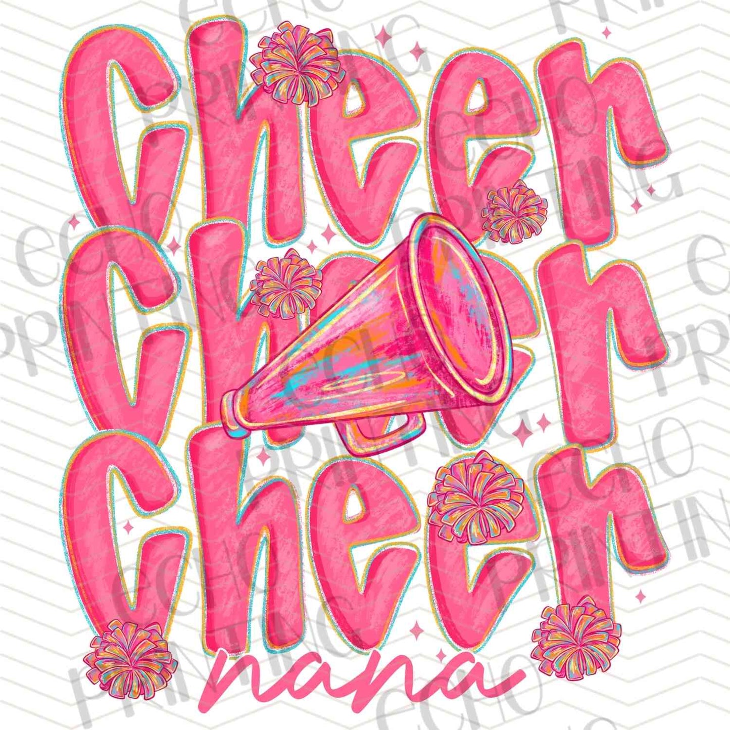DCNG 85 - CHEER NANA