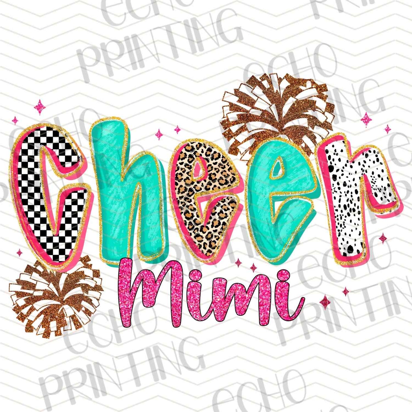 DCNG 91 - CHEER MIMI