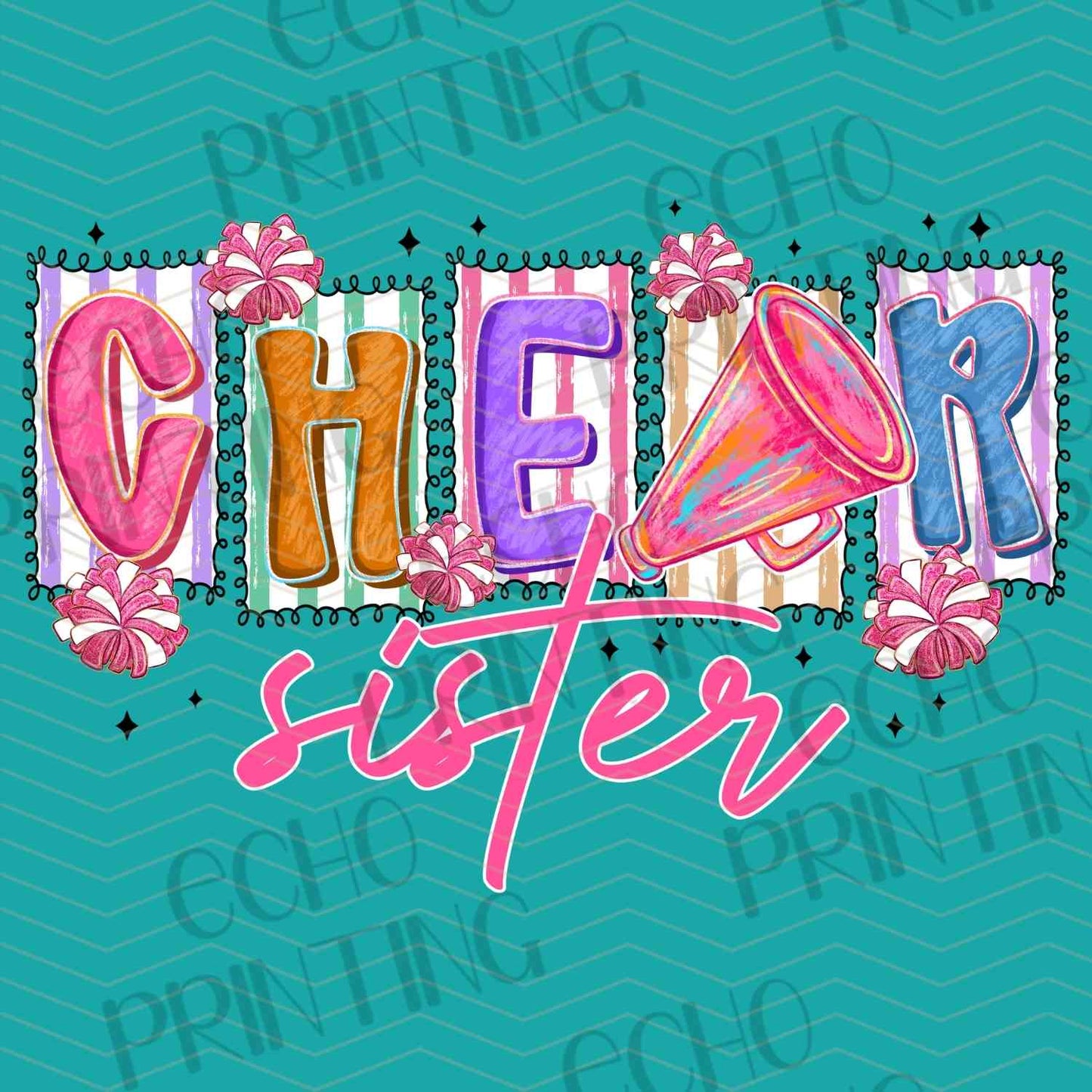 DCNG 98 - CHEER SISTER
