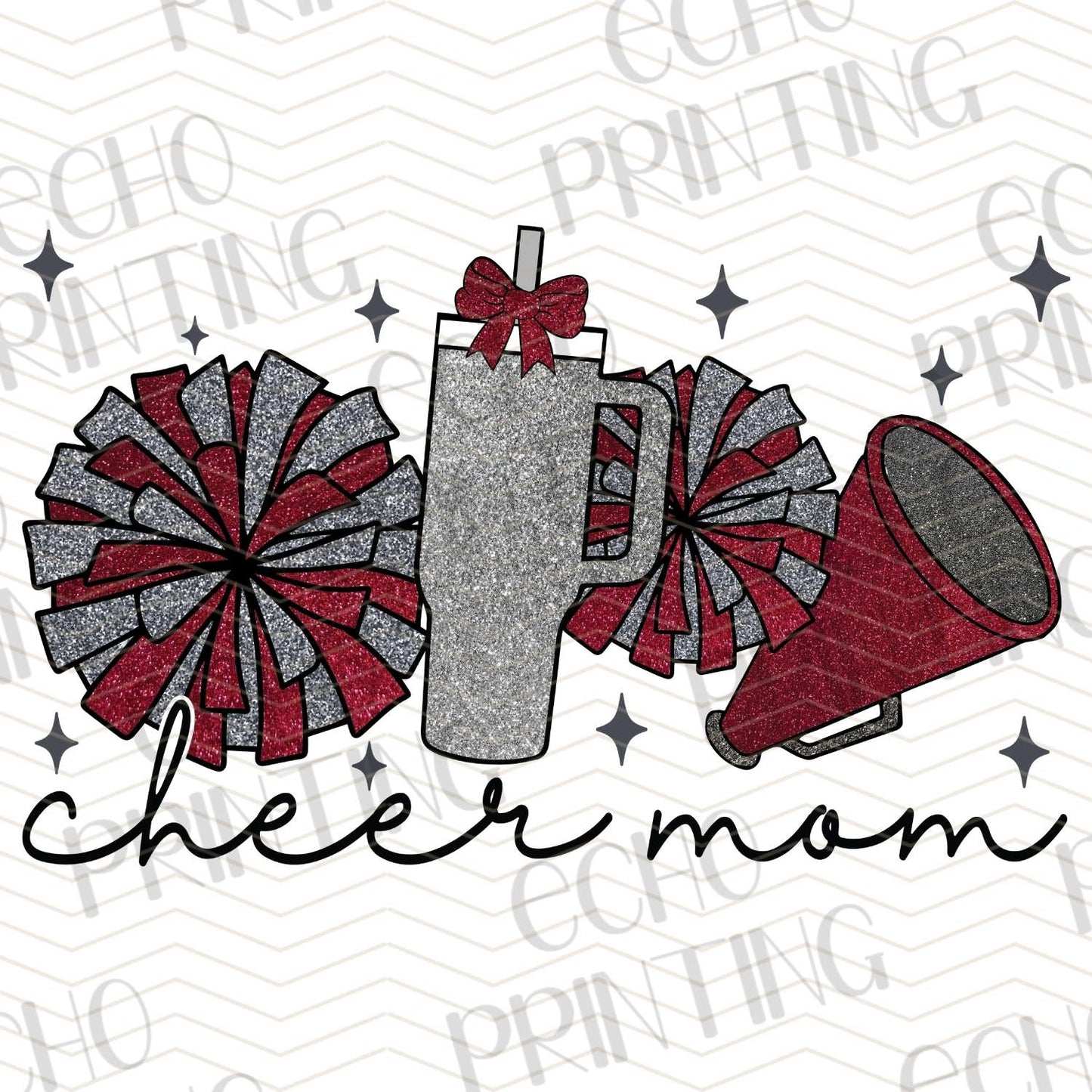 DCNG 28 - CLASSIC CHEER MOM