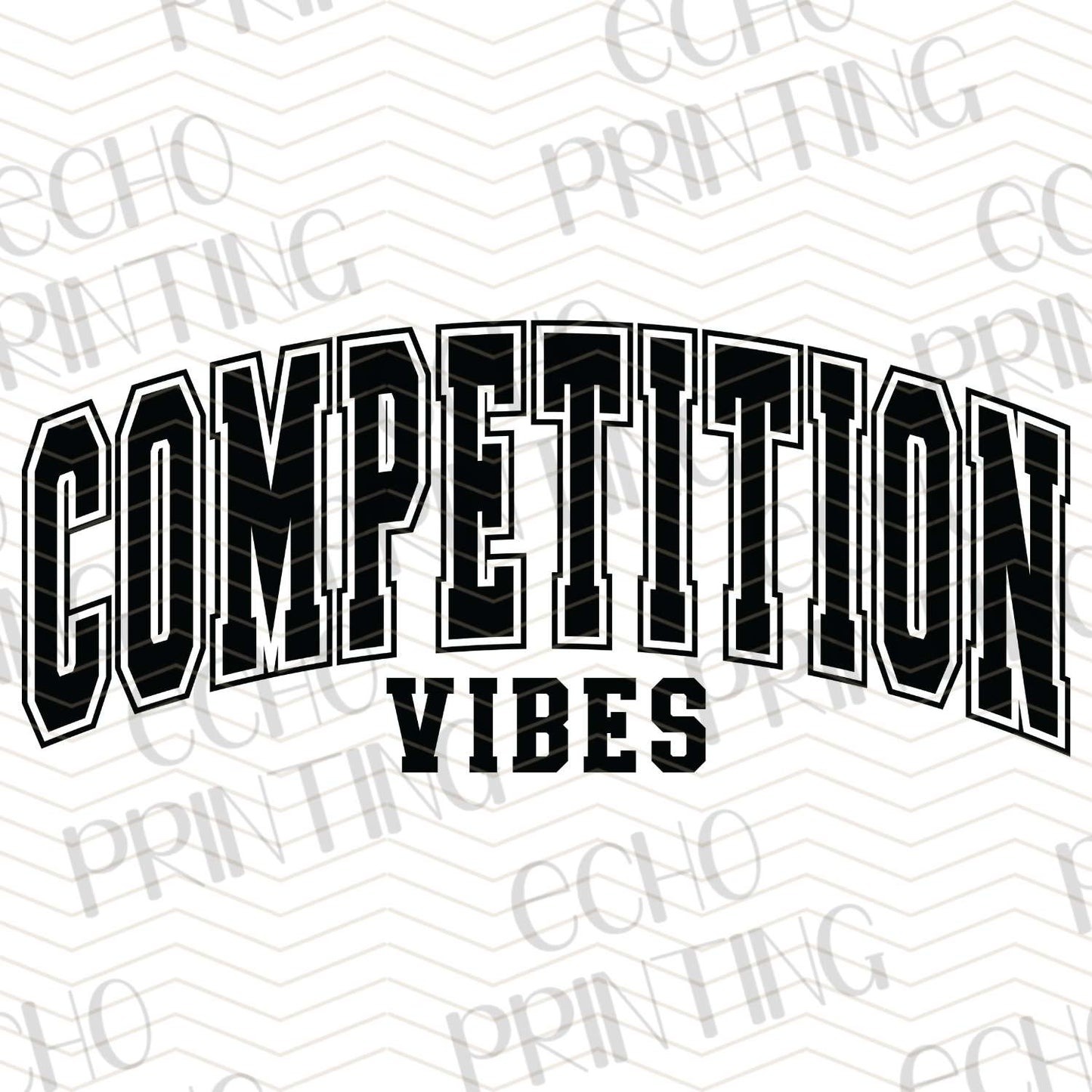 DCN 53 – COMPETITION VIBES