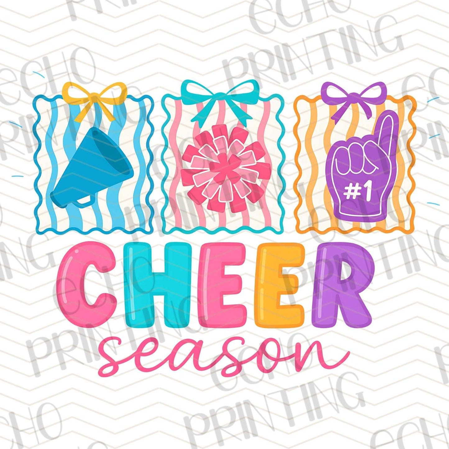 DCNG 8 - CHEER SEASON