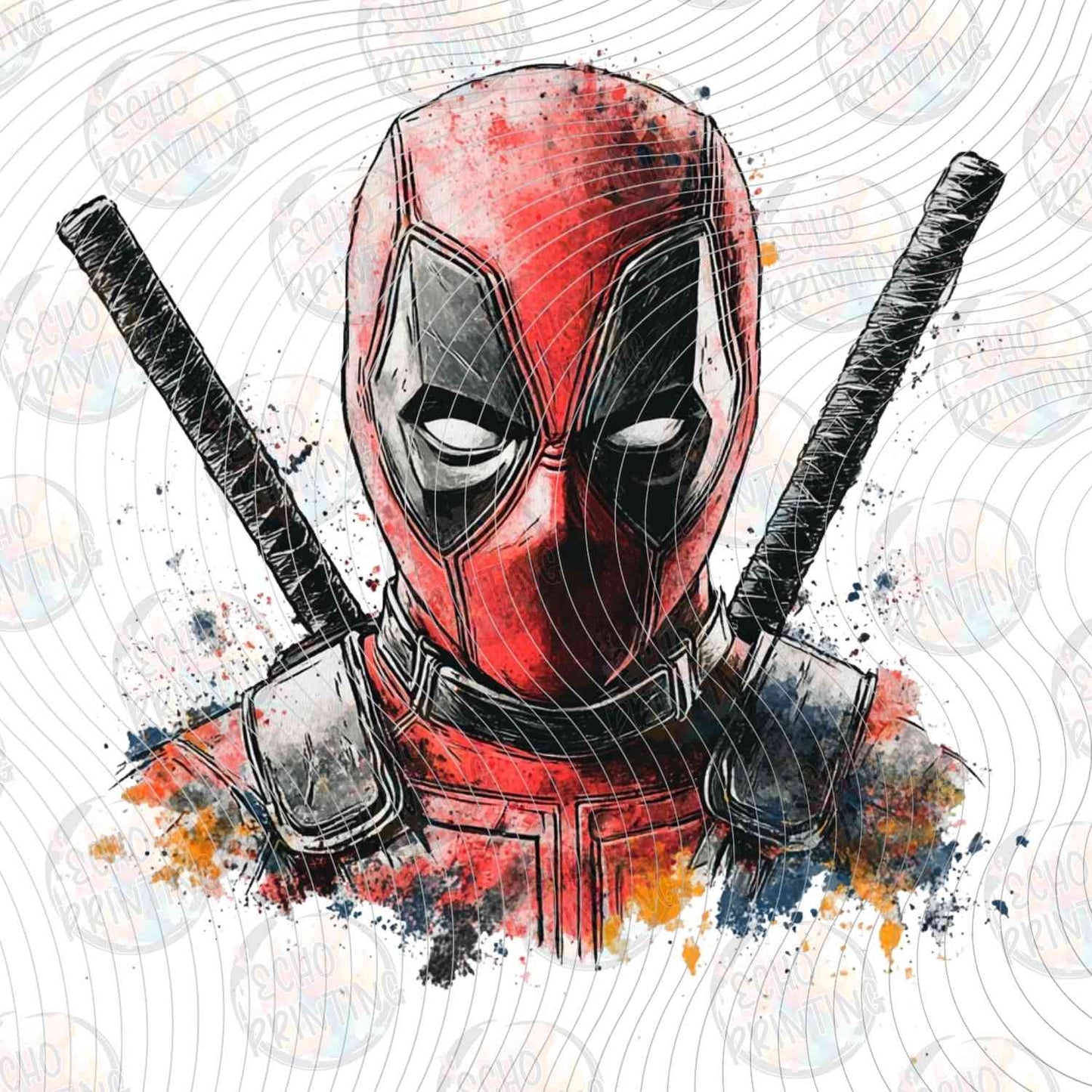 DDPLG 6 - CROSS SWORDS HERO