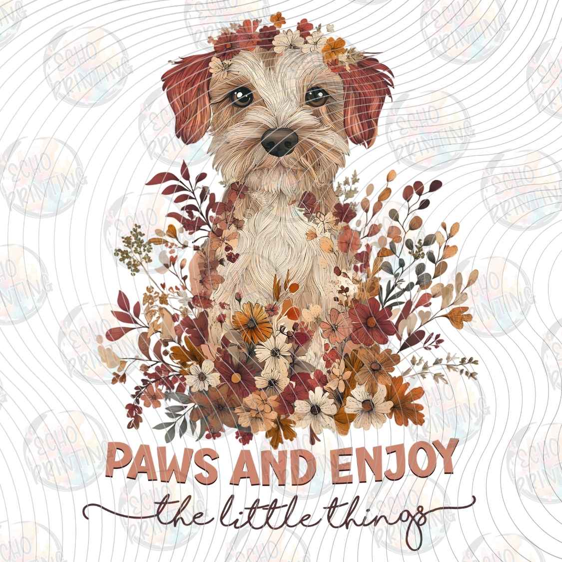 DGBSF 165 - PAWS AND ENJOY LIFE