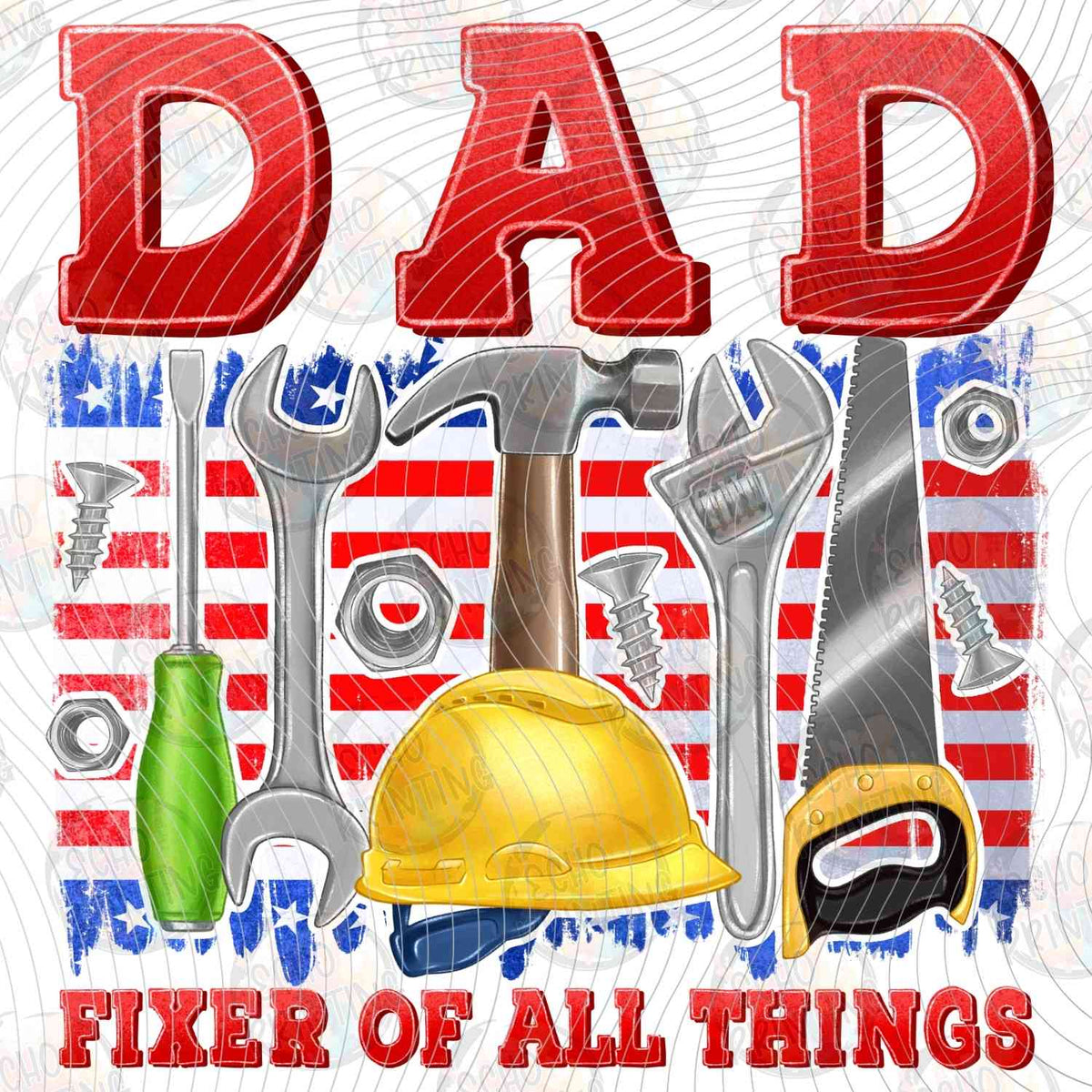 DGU 370 - DAD HERO OF ALL THINGS