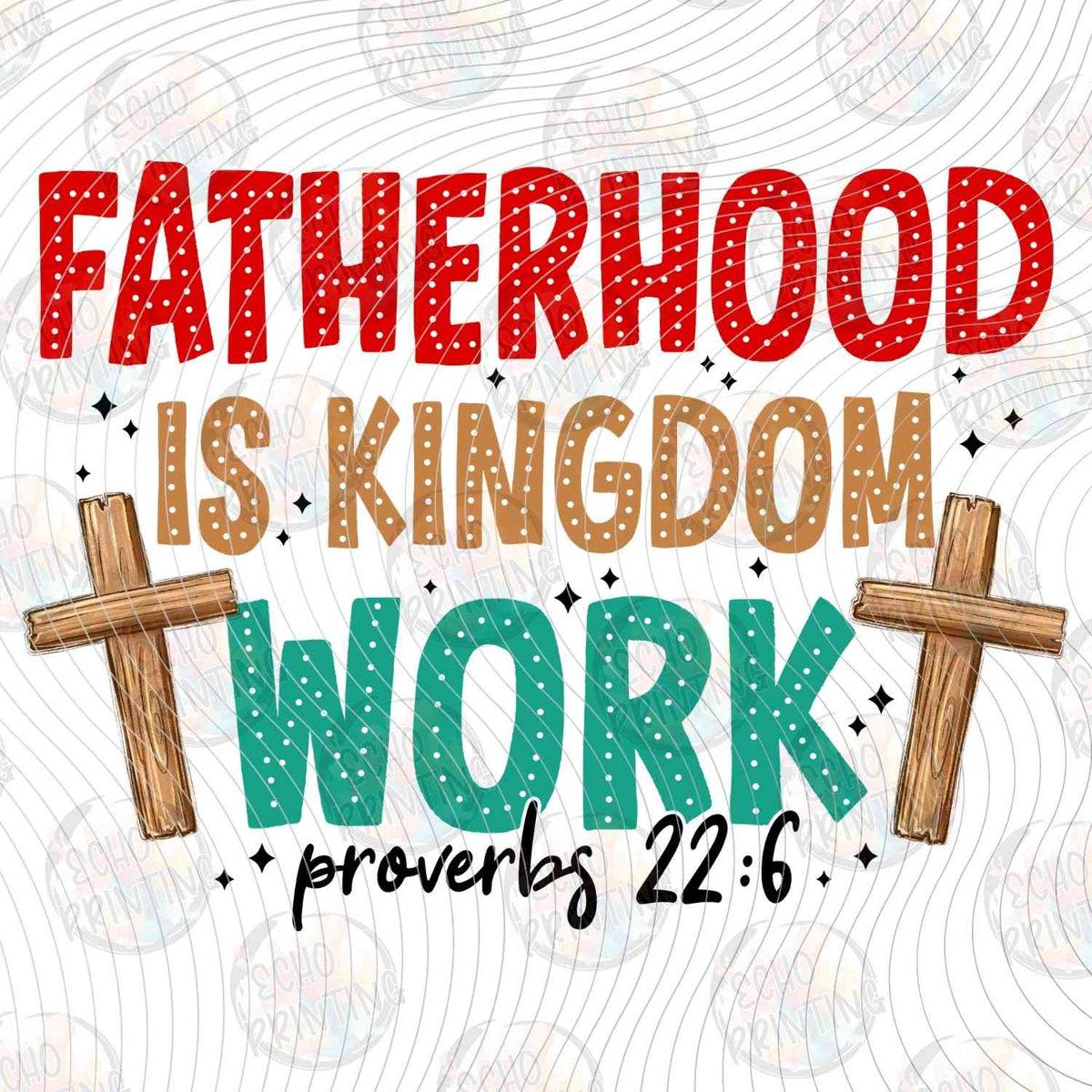 DGU 390 - FATHERHOOD IS KINGDOM WORK