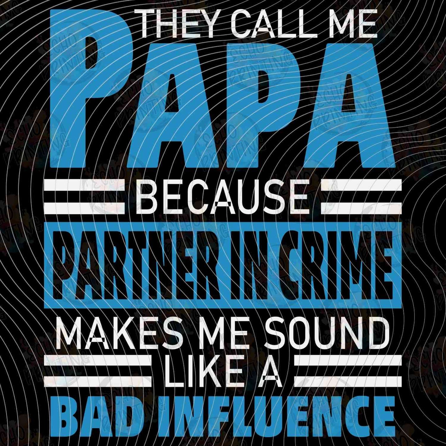 DGU 416 - CALL ME PAPA PARTNER IN CRIME