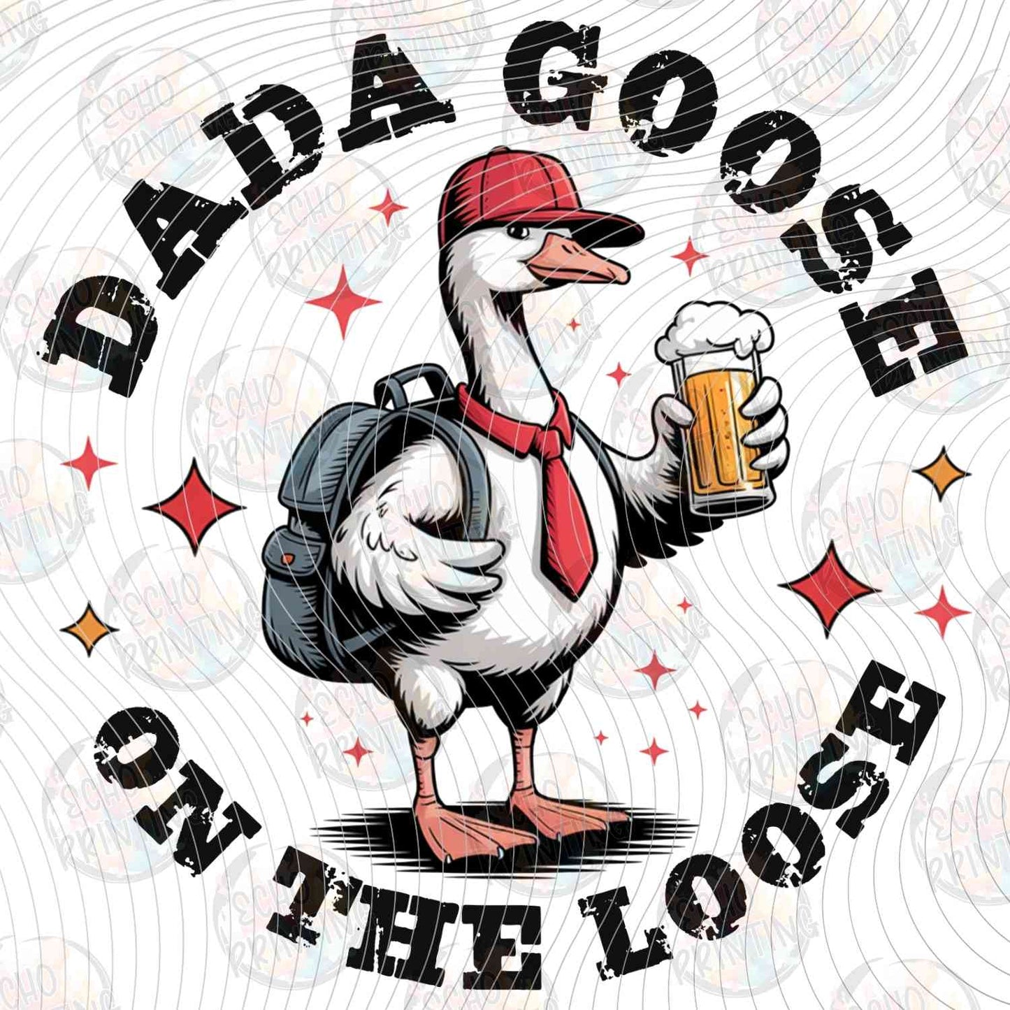 DGU 425 - DADA GOOSE ON THE LOOSE