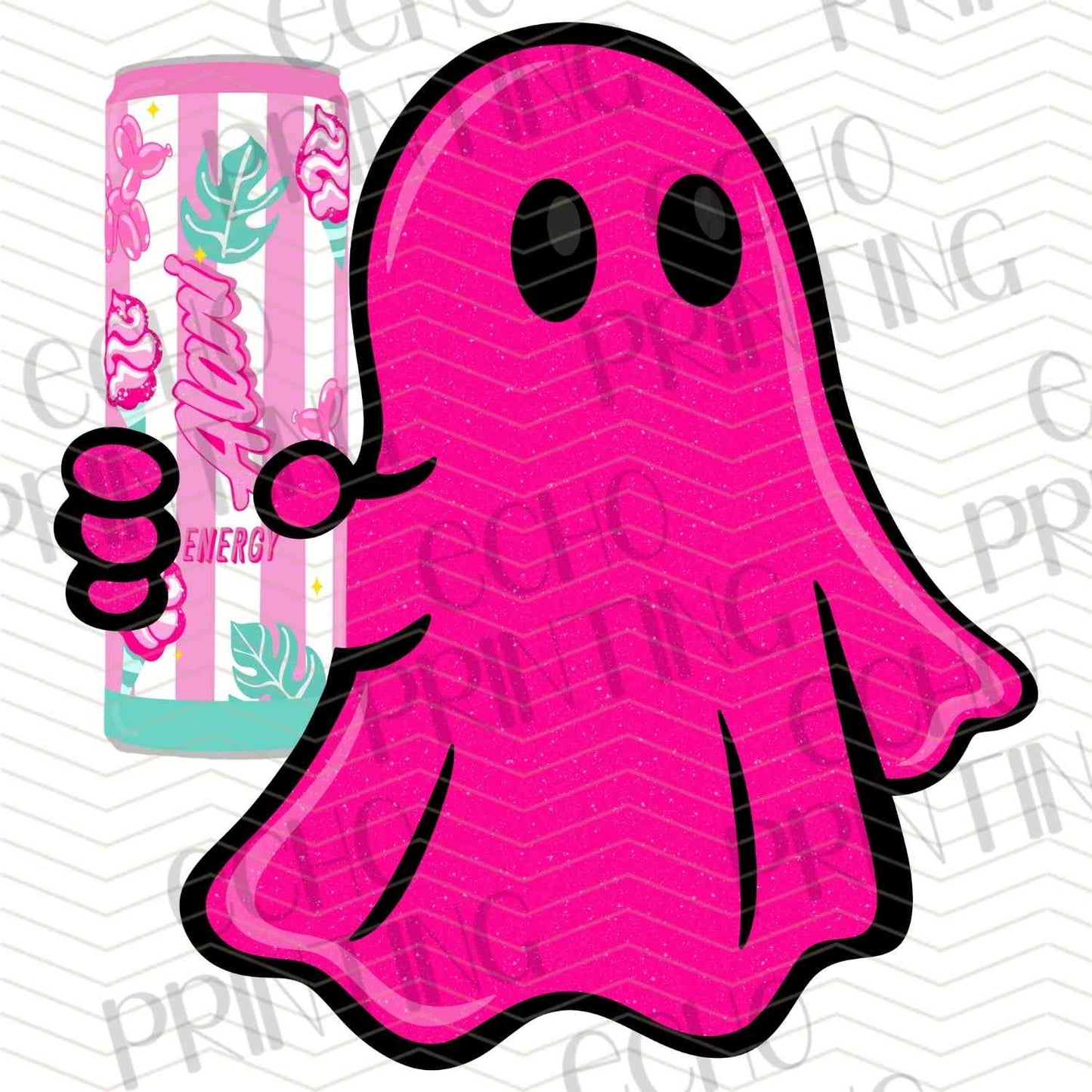 DNKG 109 – PINK SPOOKY DRINK