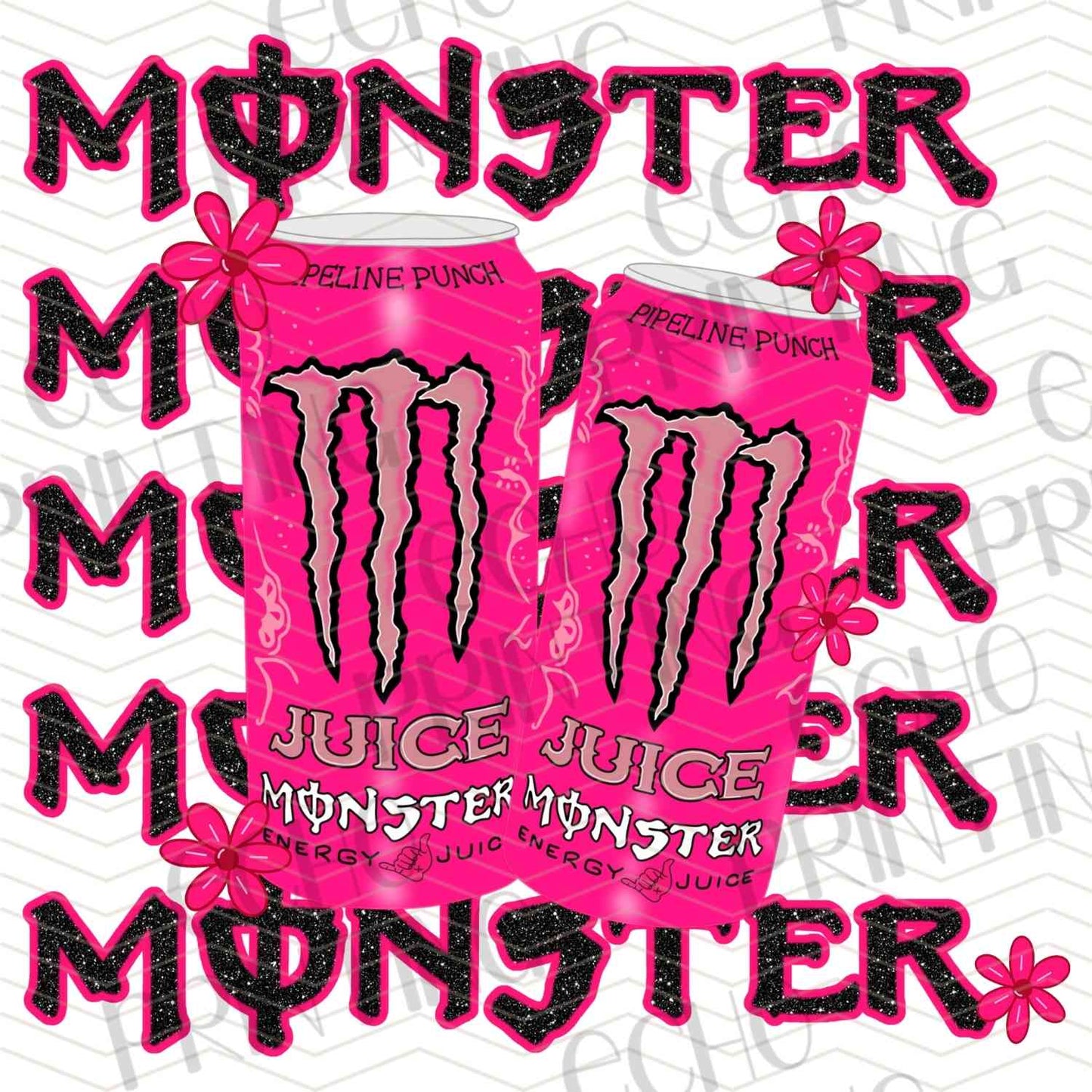 DNKG 112 – ENERGY DRINK MONSTER