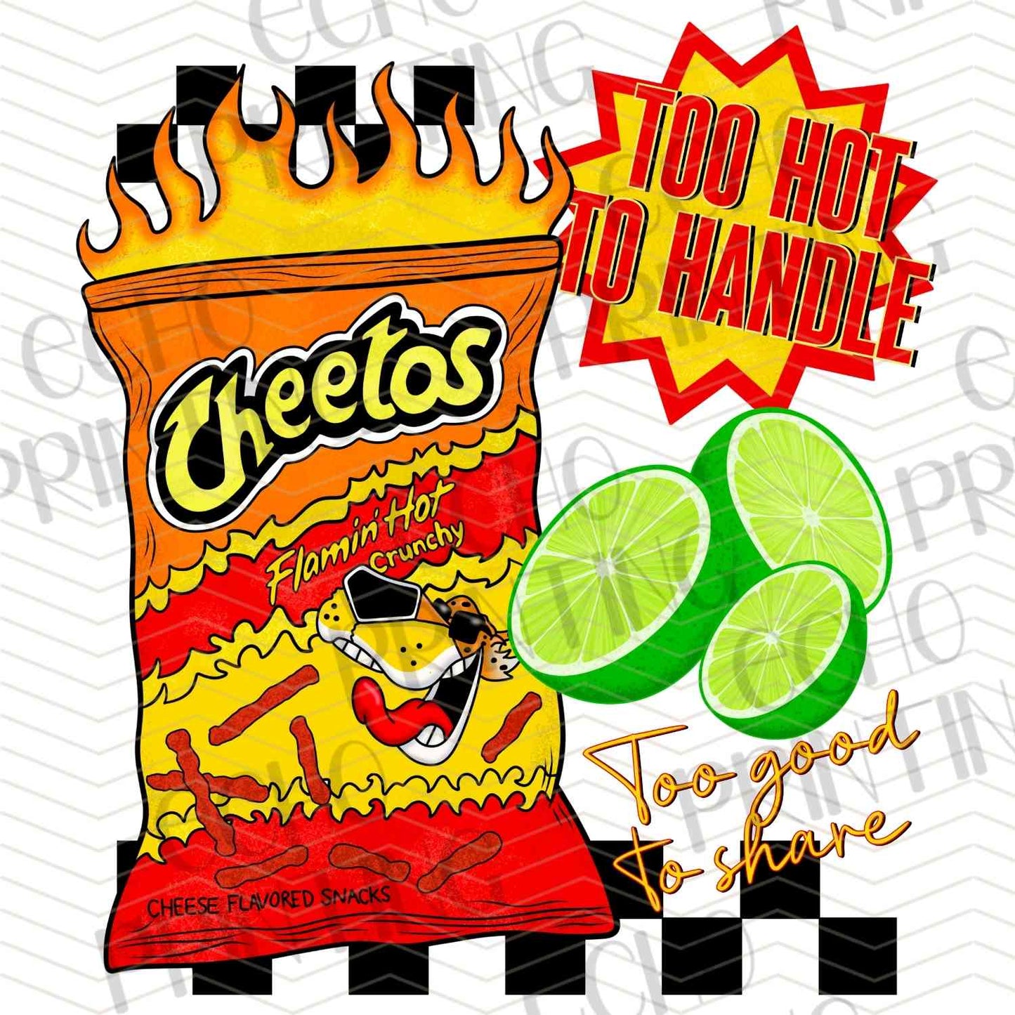 DNKG 118 – SPICY SNACK CHIPS PARODY