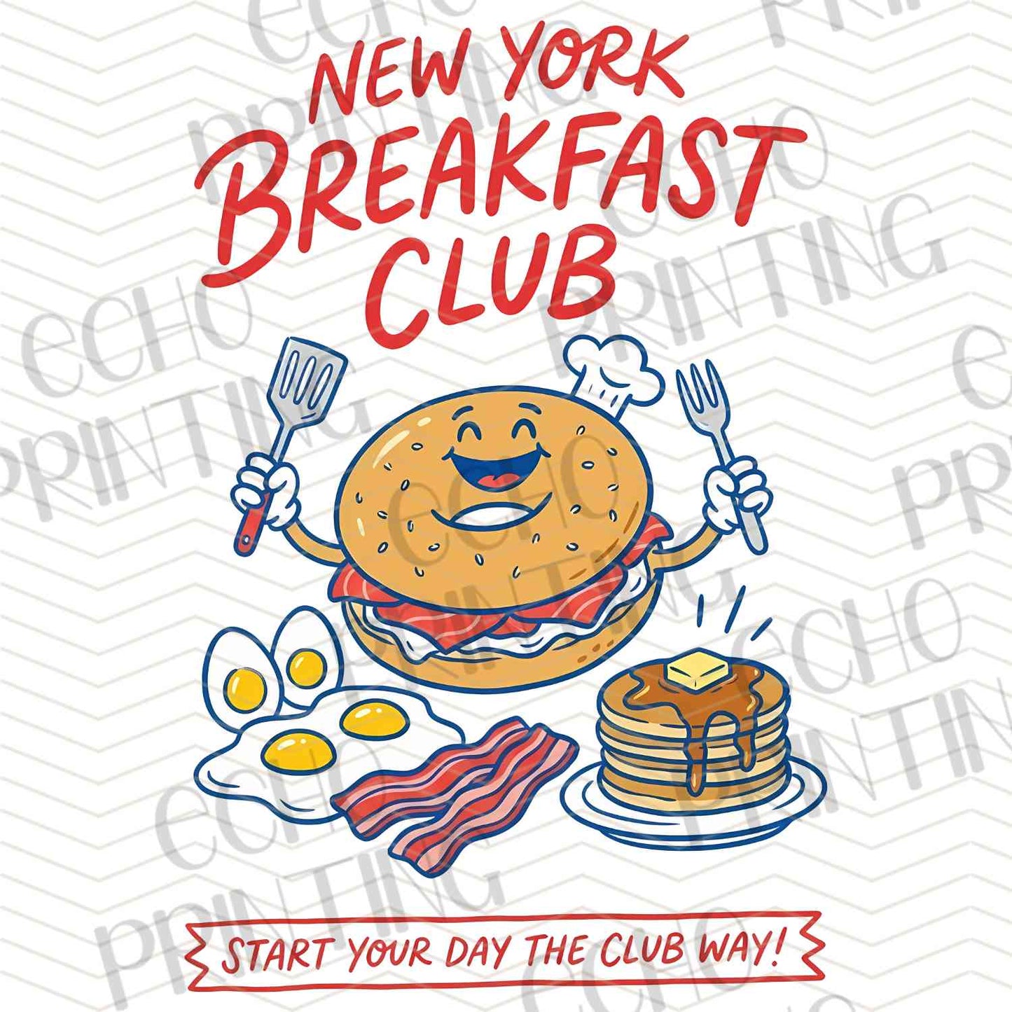DNKG 160 - BREAKFAST CLUB