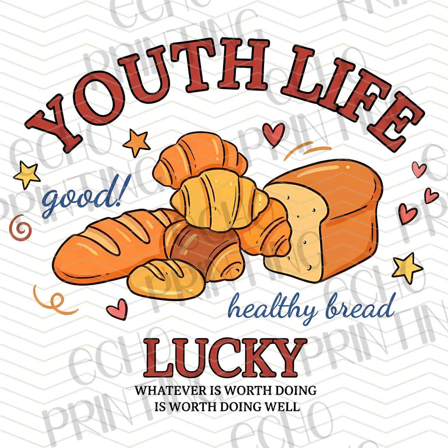 DNKG 162 - YOUTH LIFE LUCKY