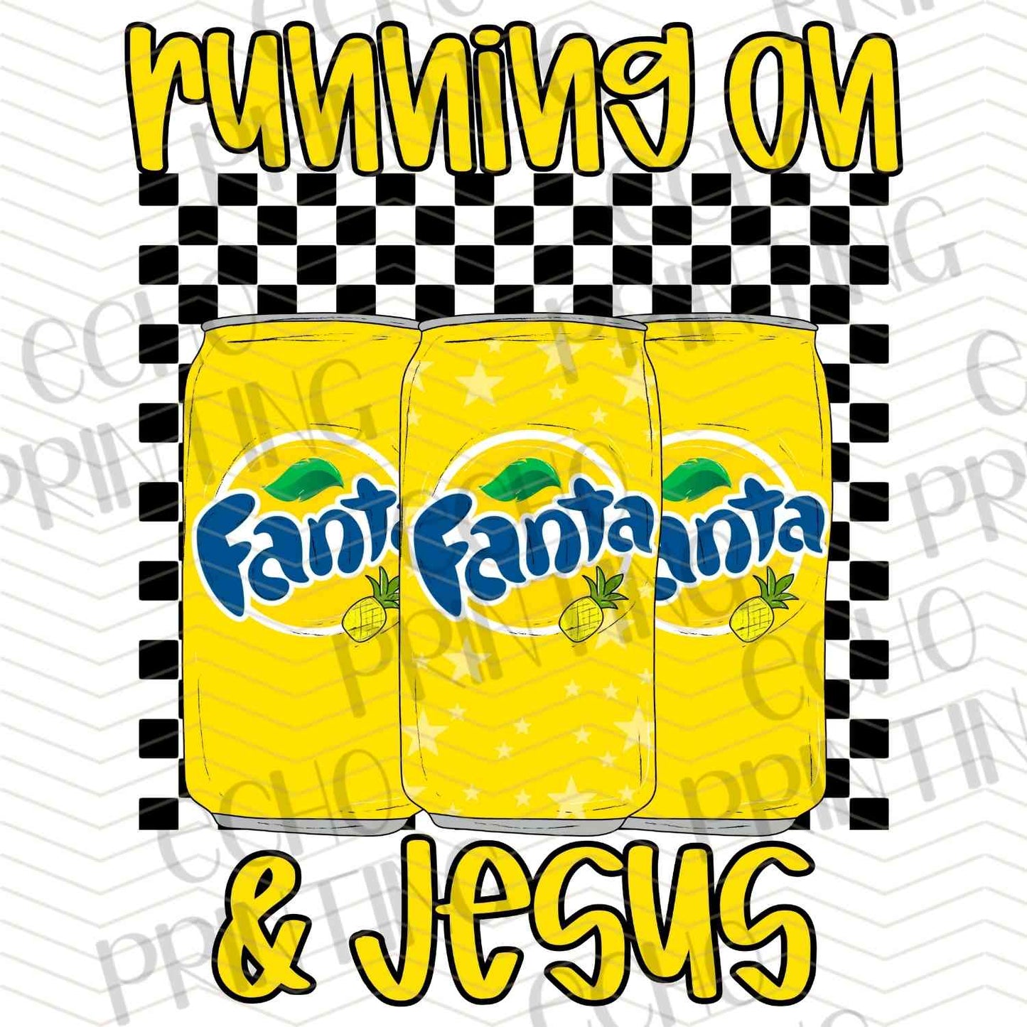 DNKG 176 - RUNNING ON SODA AND FAITH