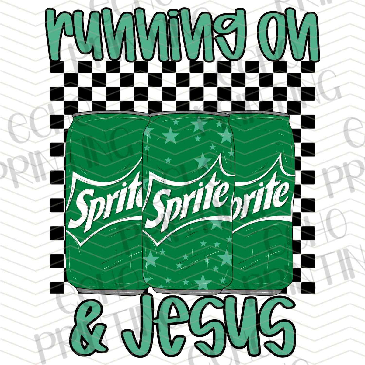 DNKG 182 - RUNNING ON LEMON LIME AND FAITH