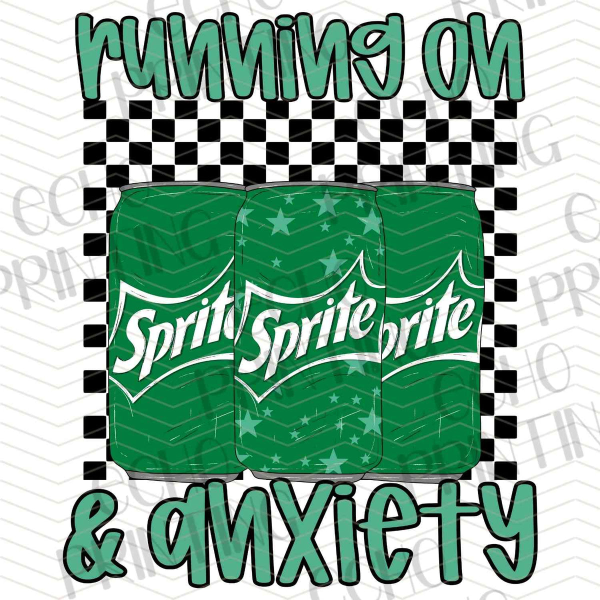 DNKG 183 - RUNNING ON LEMON LIME AND STRESS