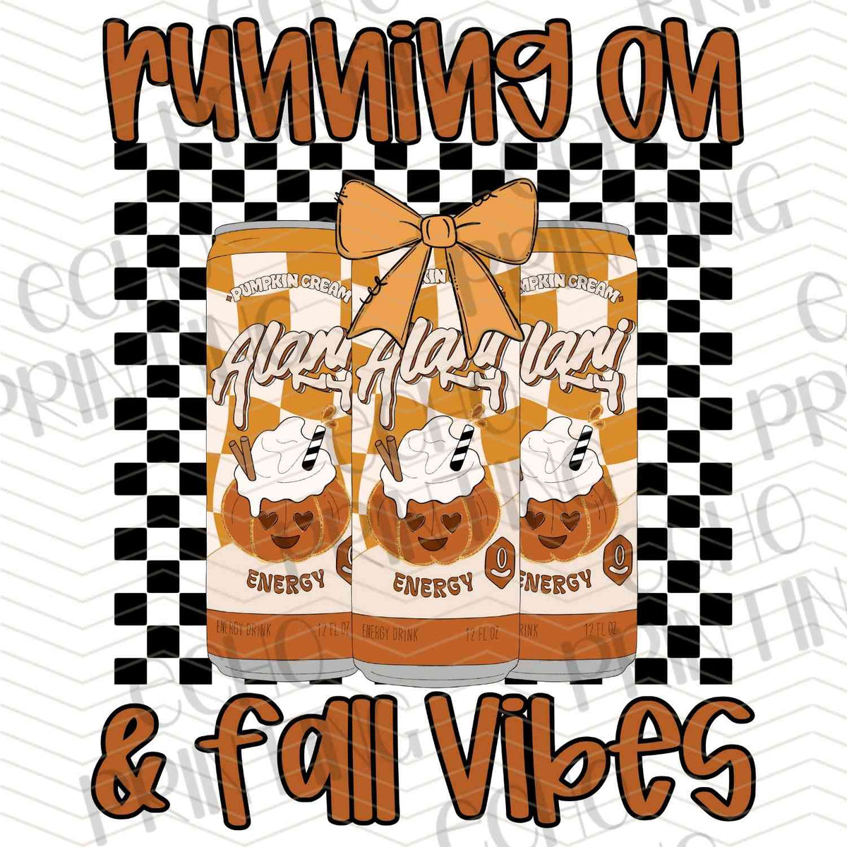 DNKG 189 - RUNNING ON COFFEE AND FALL VIBES