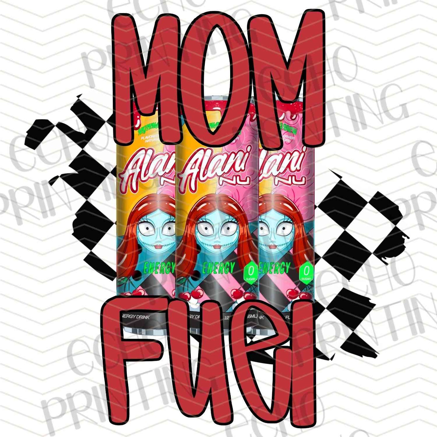 DNKG 218 - MOM FUELED BY DRINKS