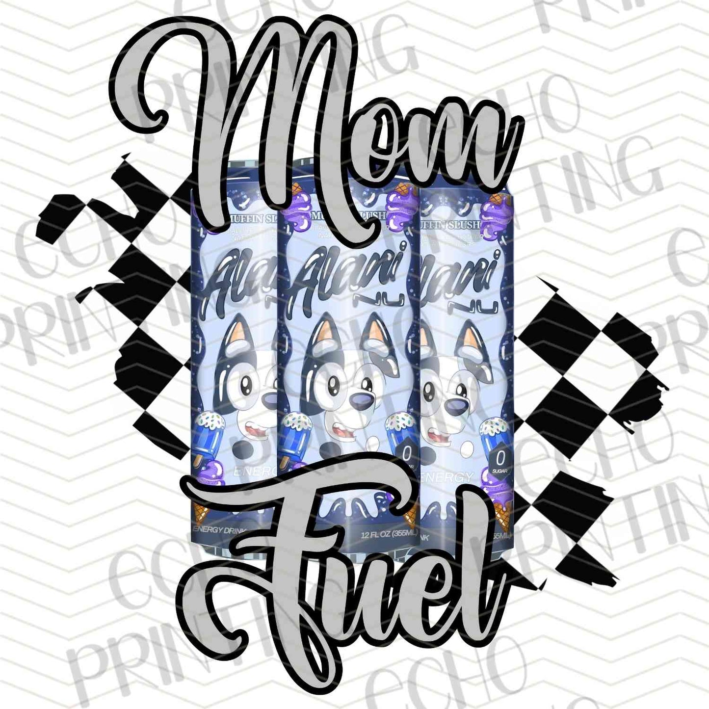 DNKG 221 - MOM FUELED BY DRINKS