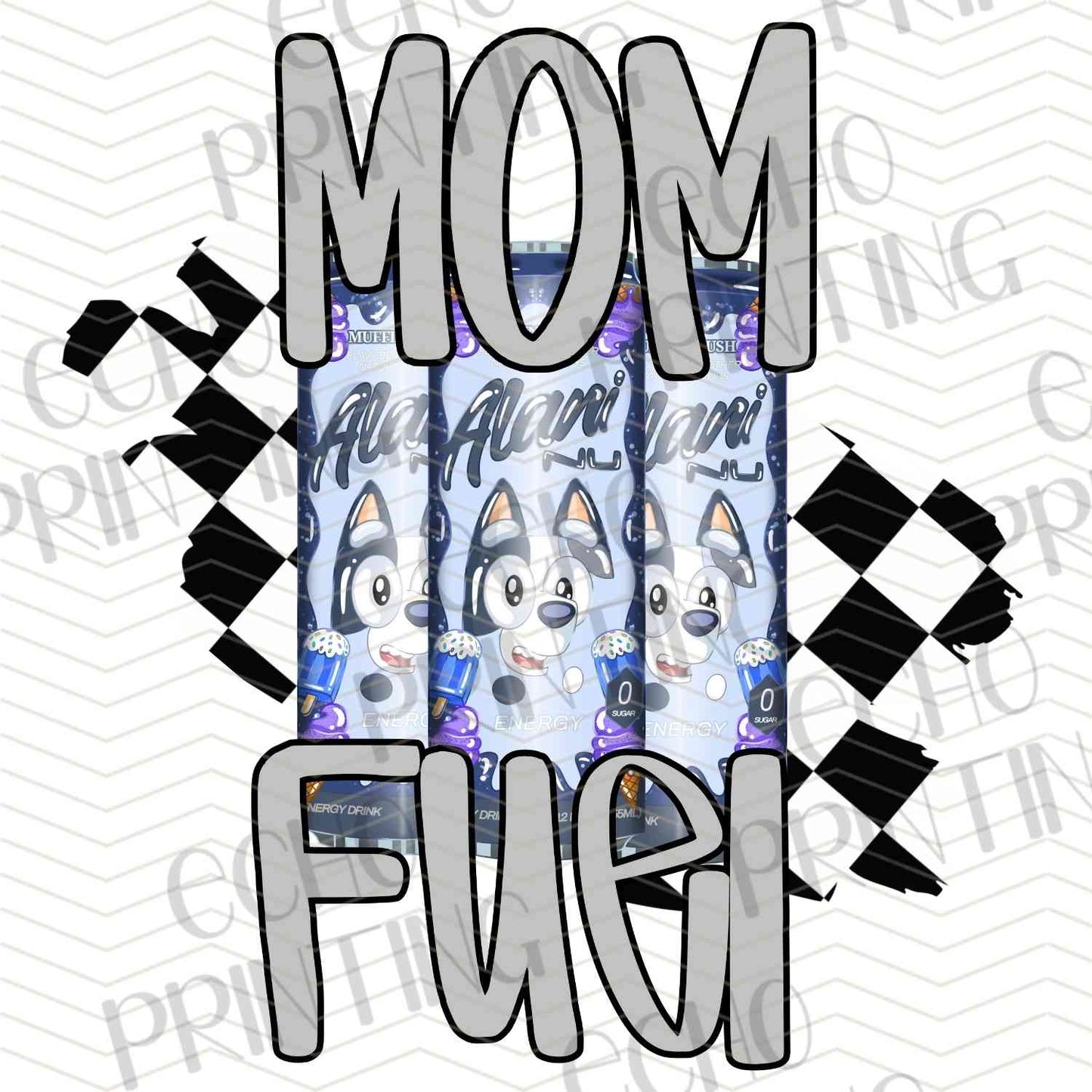 DNKG 222 - MOM FUELED BY DRINKS