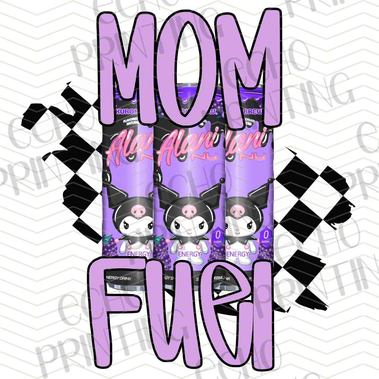 DNKG 224 - MOM FUELED BY DRINKS