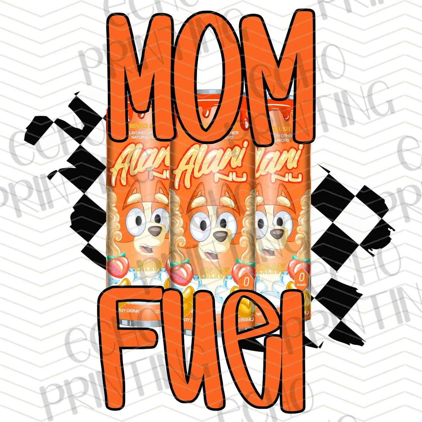 DNKG 231 - MOM FUELED BY DRINKS