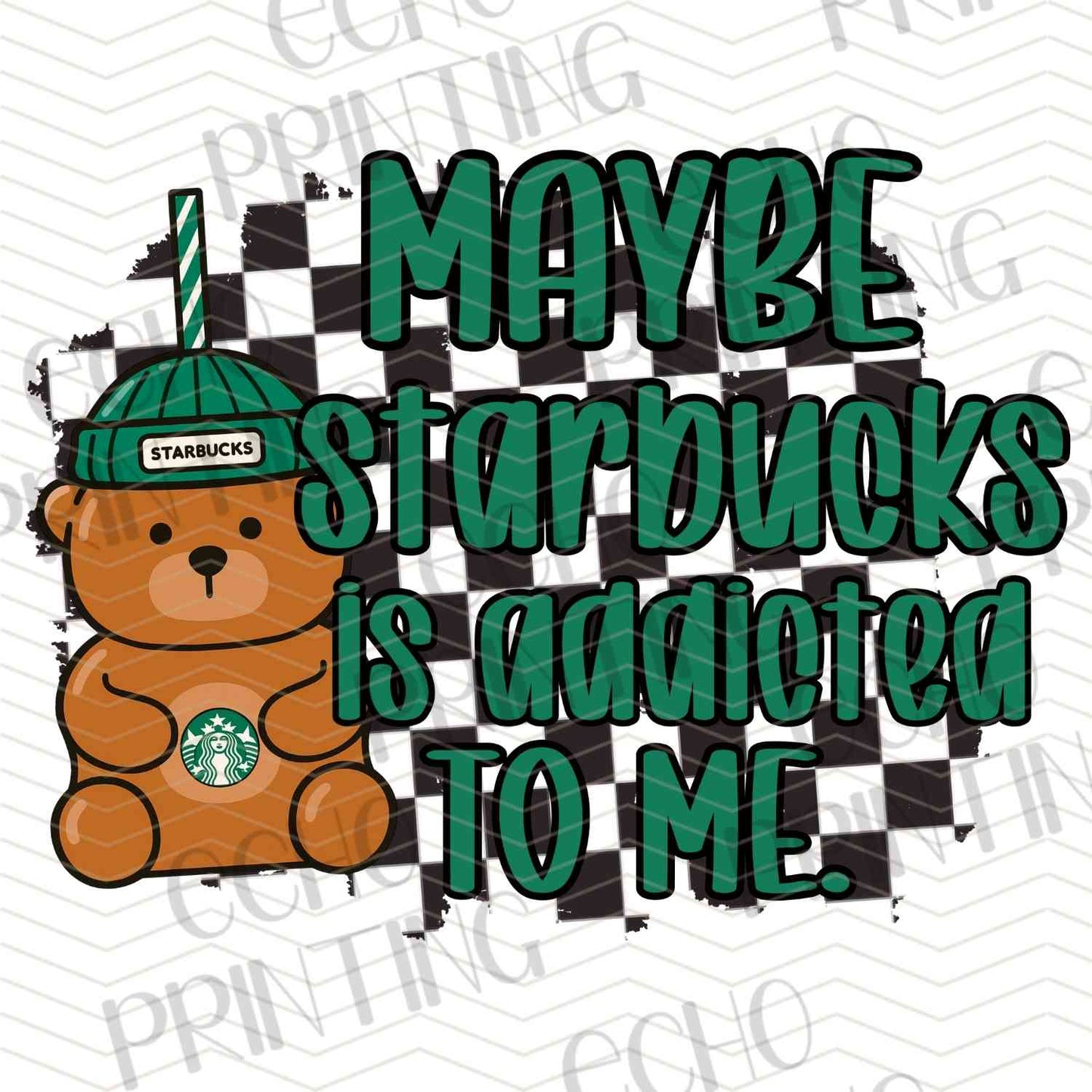 DNKG 239 - MAYBE COFFEE SHOP IS ADDICTED TO ME