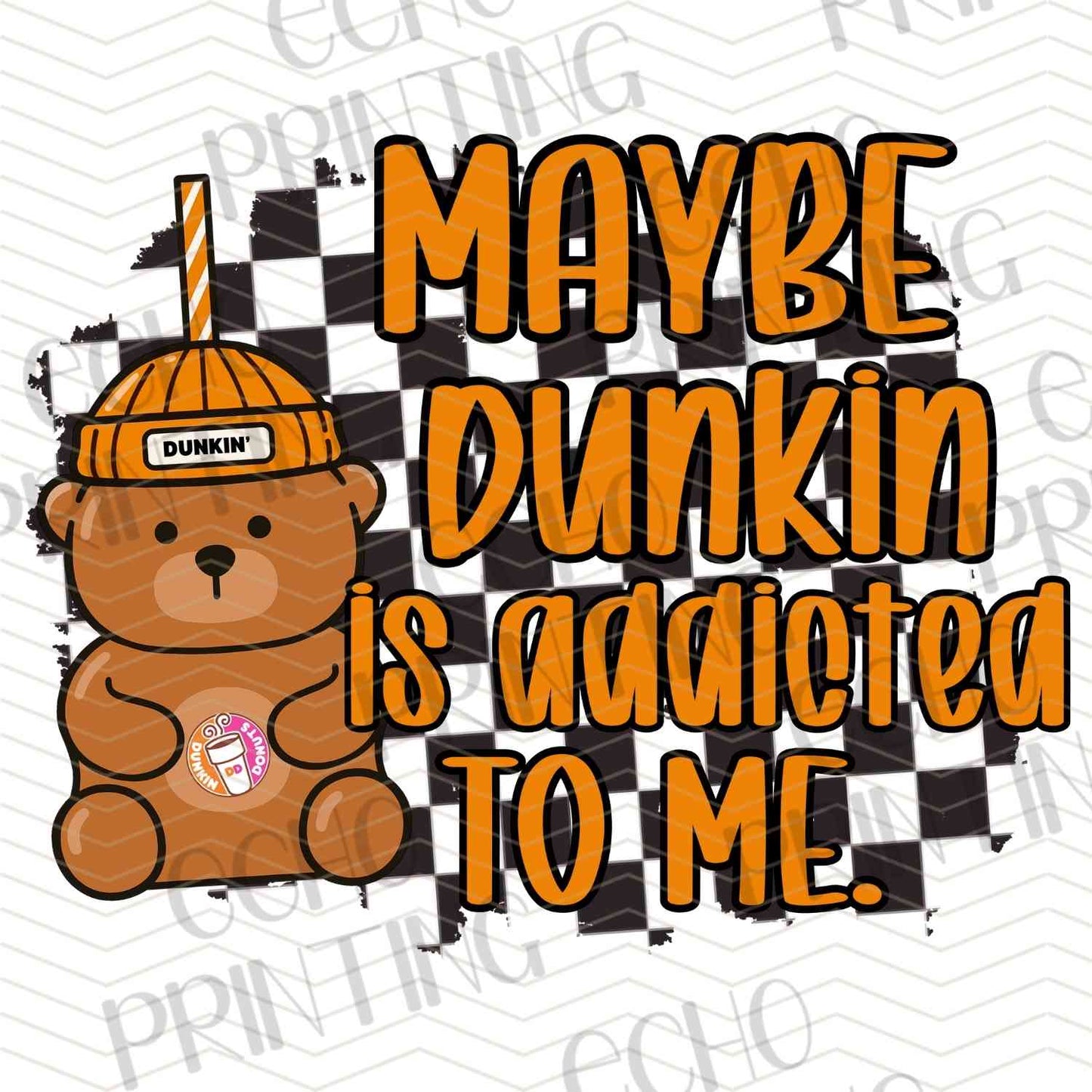 DNKG 240 - MAYBE COFFEE SHOP IS ADDICTED TO ME