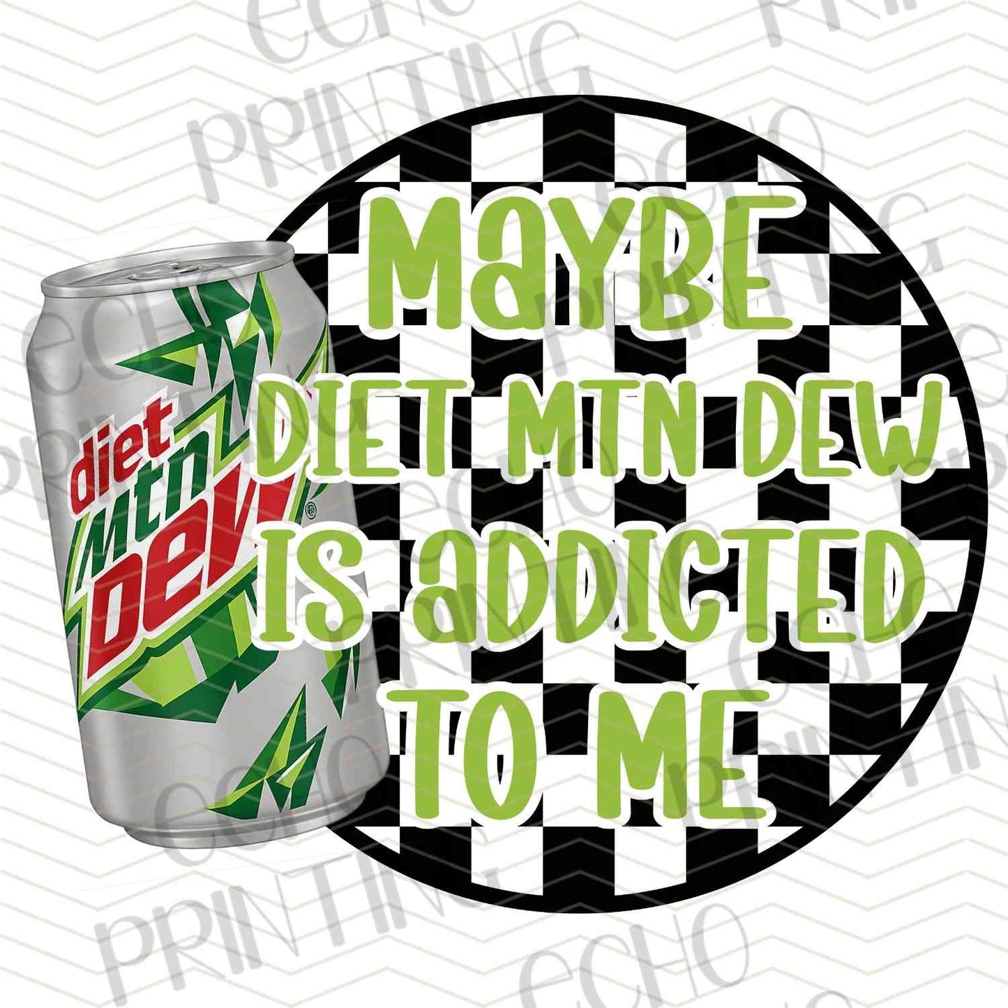 DNKG 243 - MAYBE CITRUS SODA IS ADDICTED TO ME