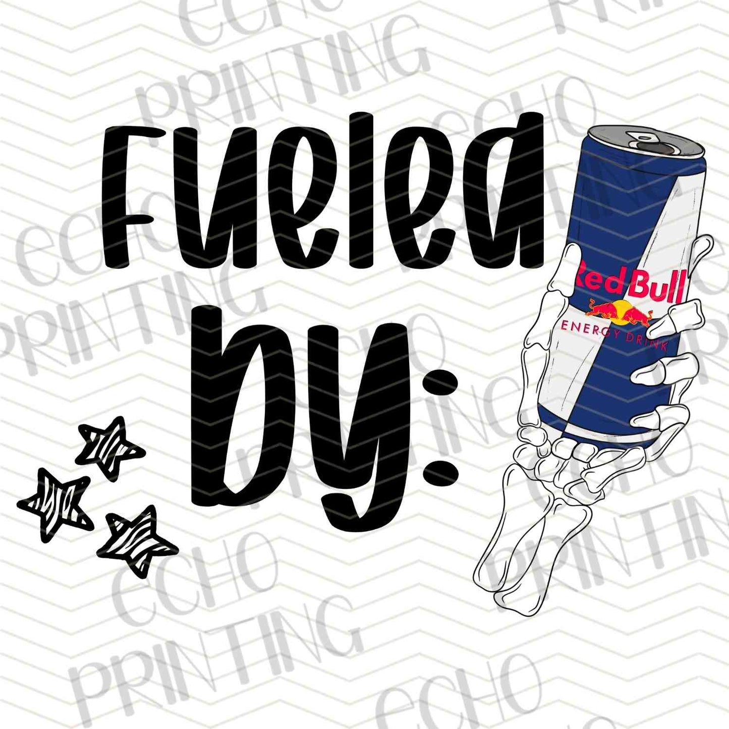 DNKG 261 - FUELED BY DRINKS