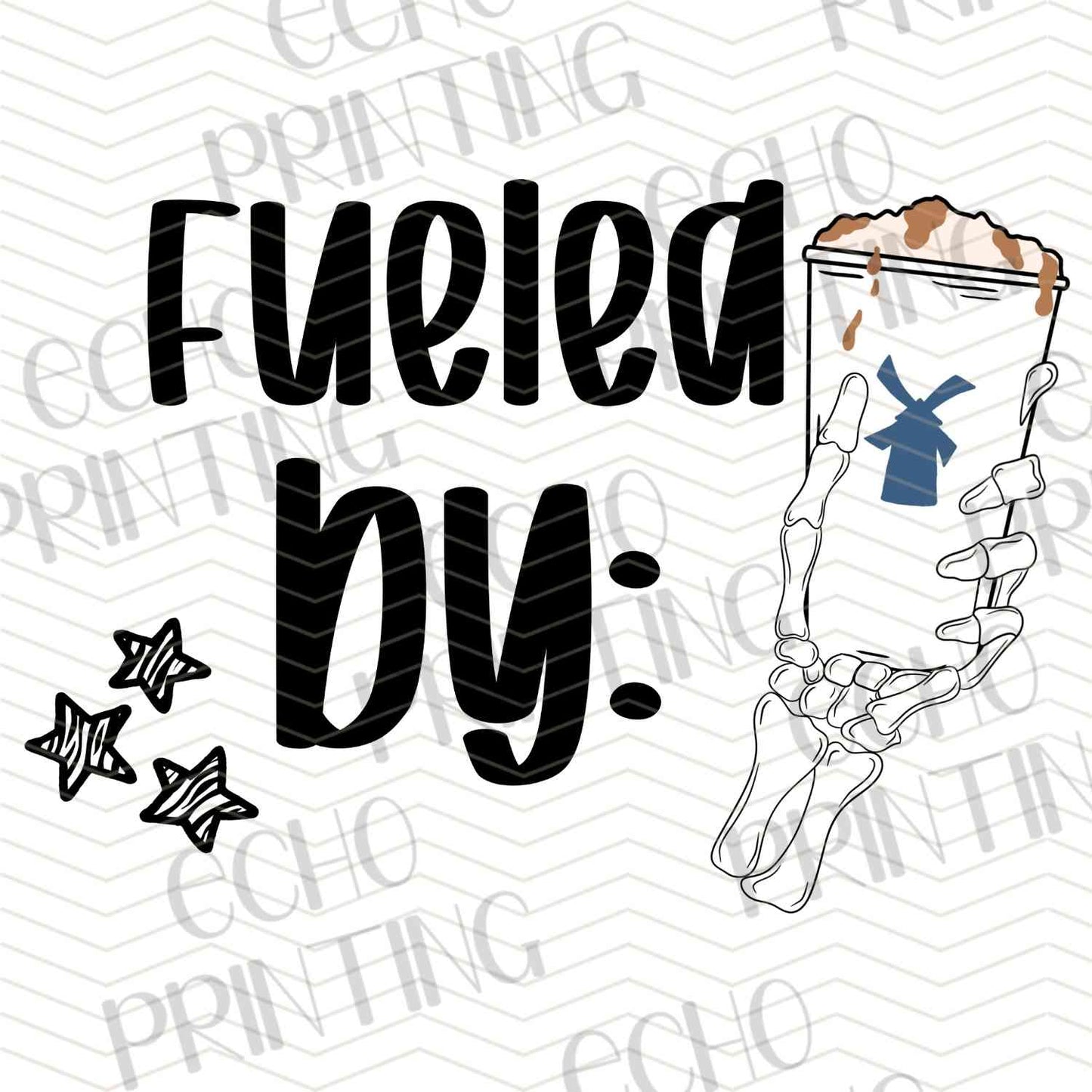 DNKG 263 - FUELED BY DRINKS