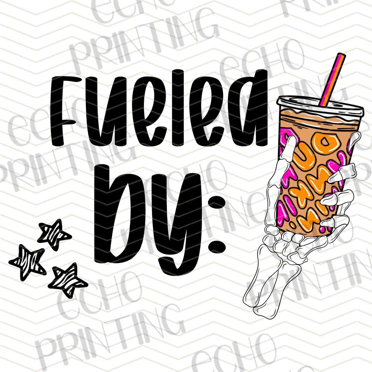 DNKG 264 - FUELED BY DRINKS