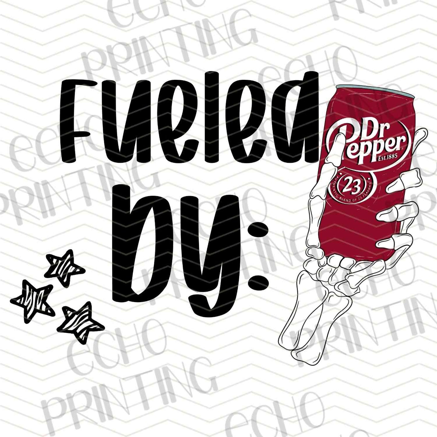 DNKG 265 - FUELED BY DRINKS