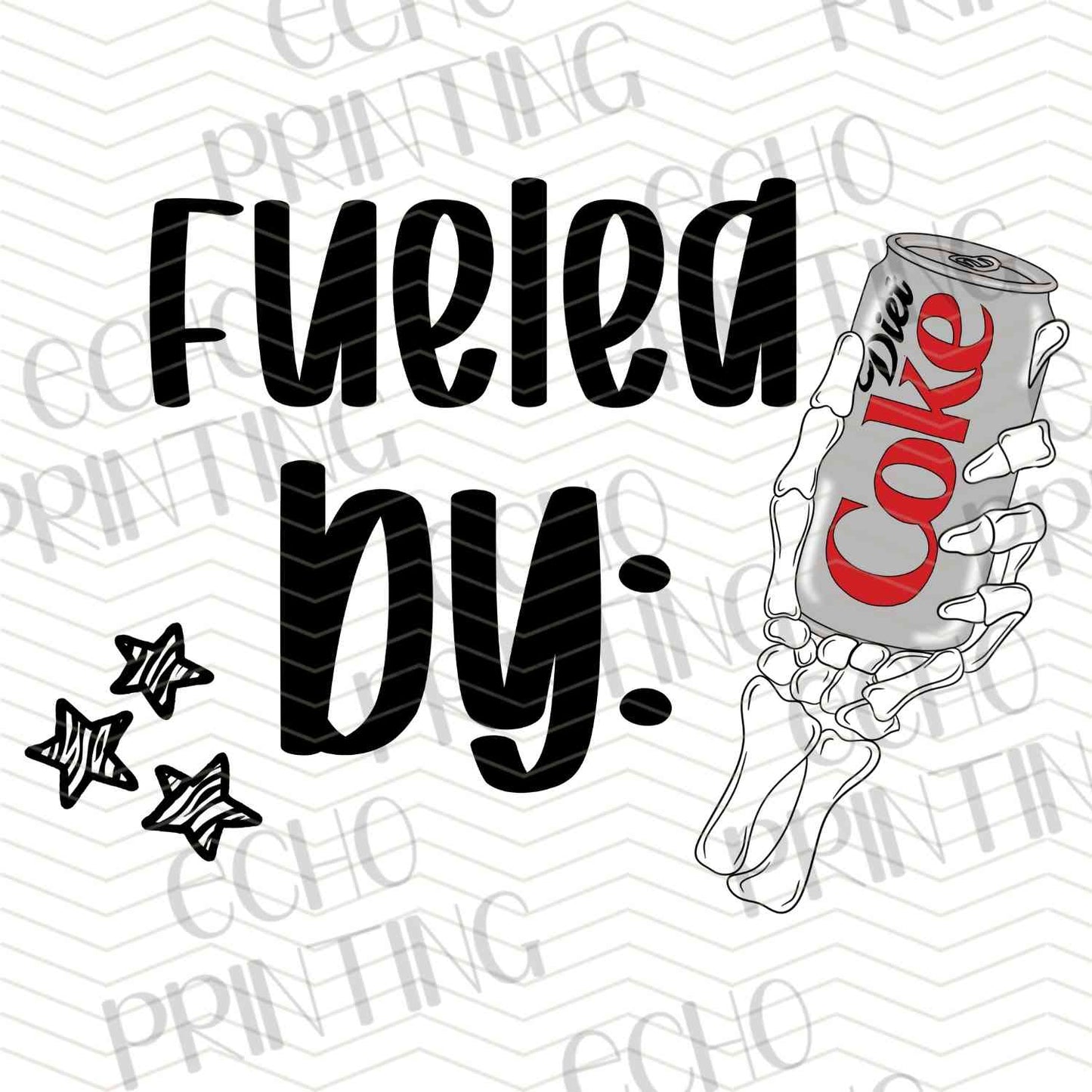 DNKG 266 - FUELED BY DRINKS