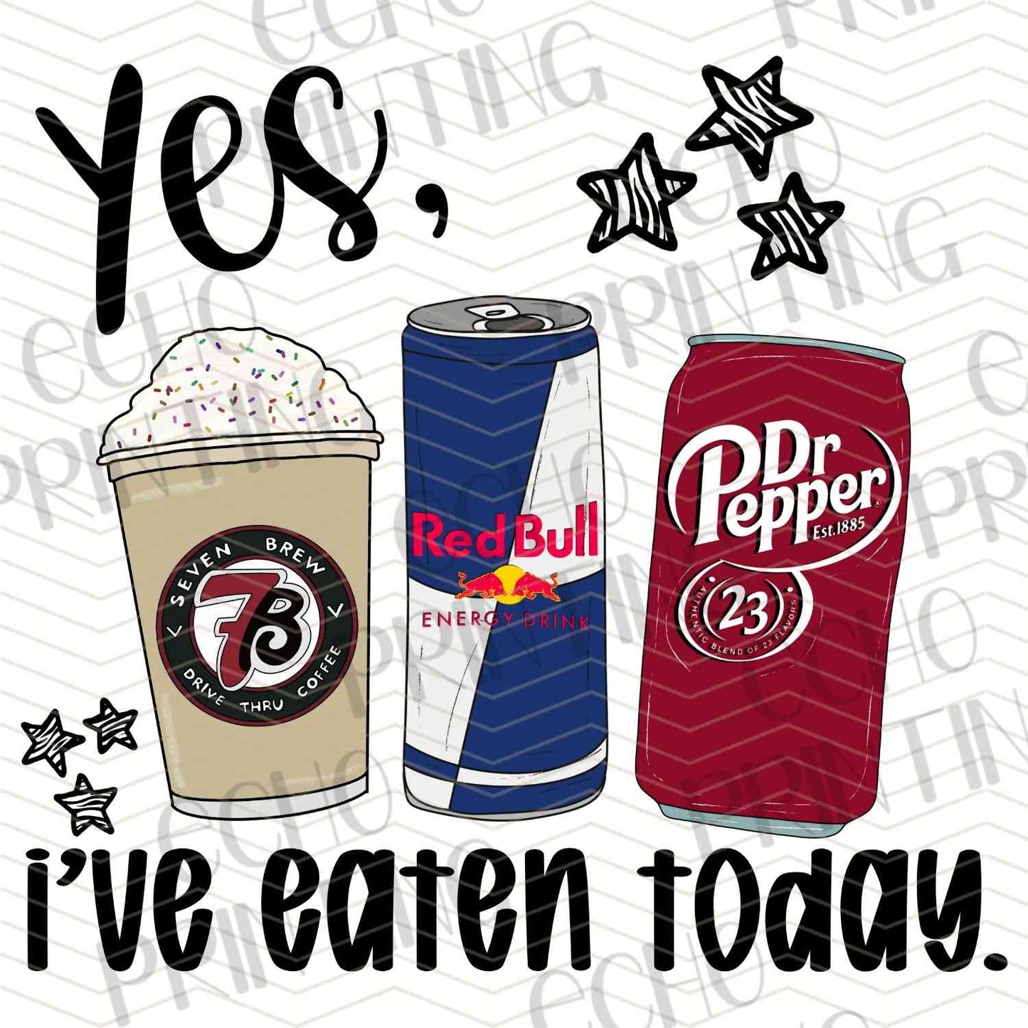DNKG 296 - YES IVE EATEN TODAY